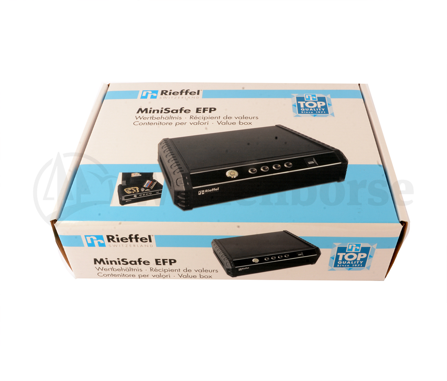 Rieffel Mini Safe EFP Elektronikschloss
