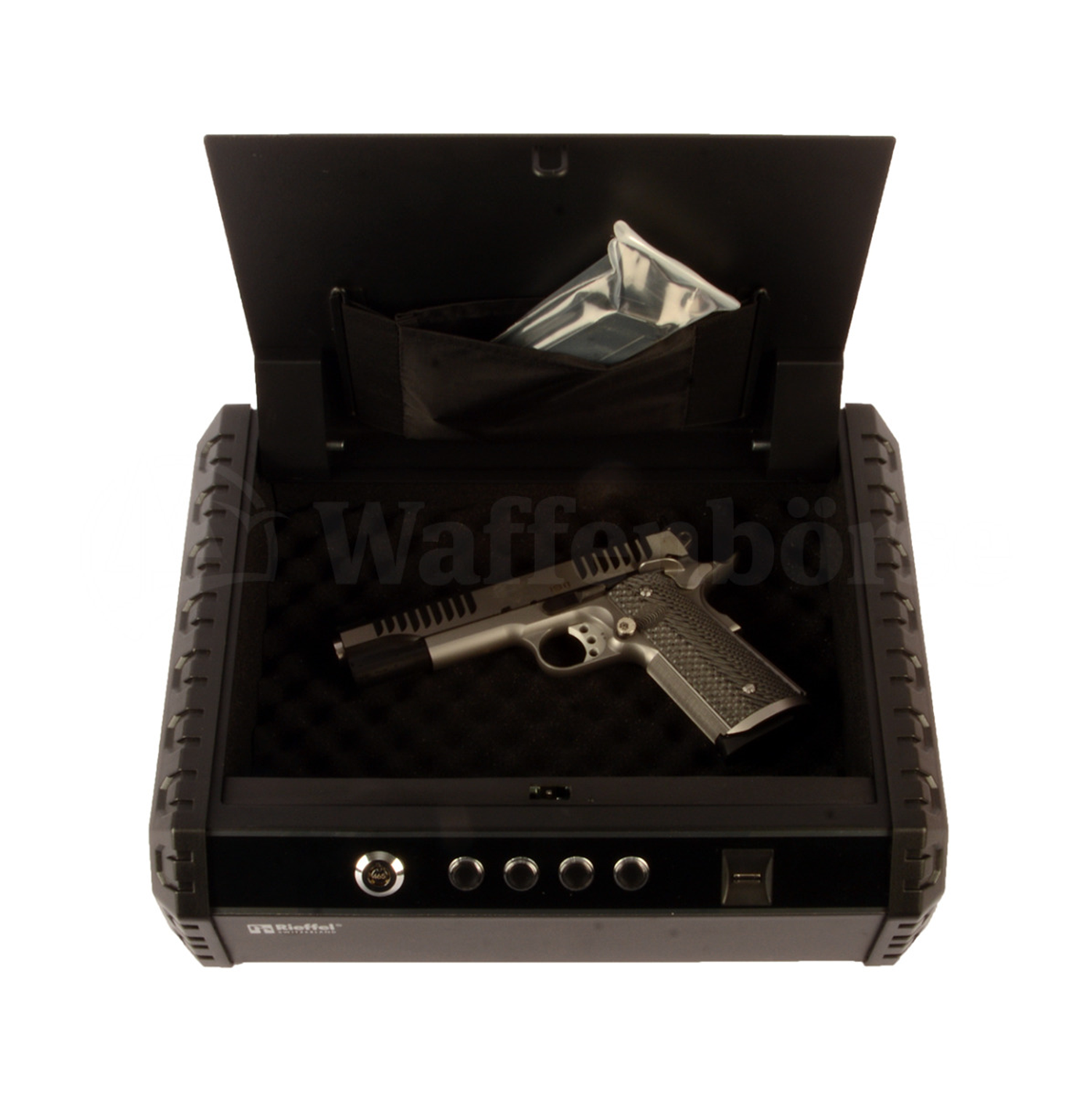 Rieffel Mini Safe EFP Elektronikschloss