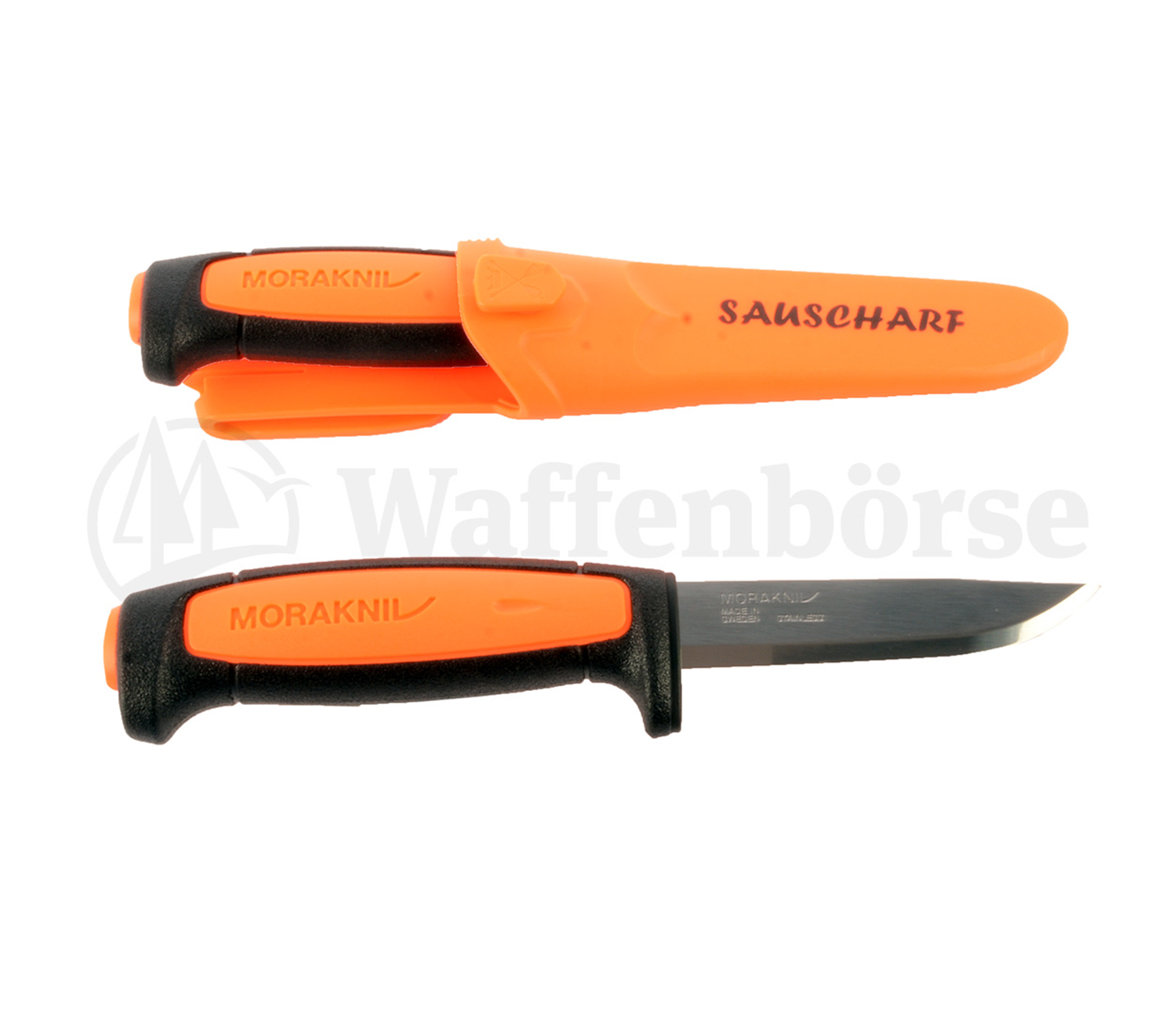 MORAKNIV Sauscharf Basic 546 Orange