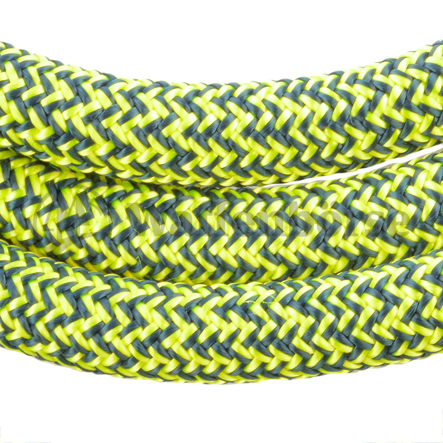 Moxon - Hunde - Umhängeleine Stahlblau-Neongelb