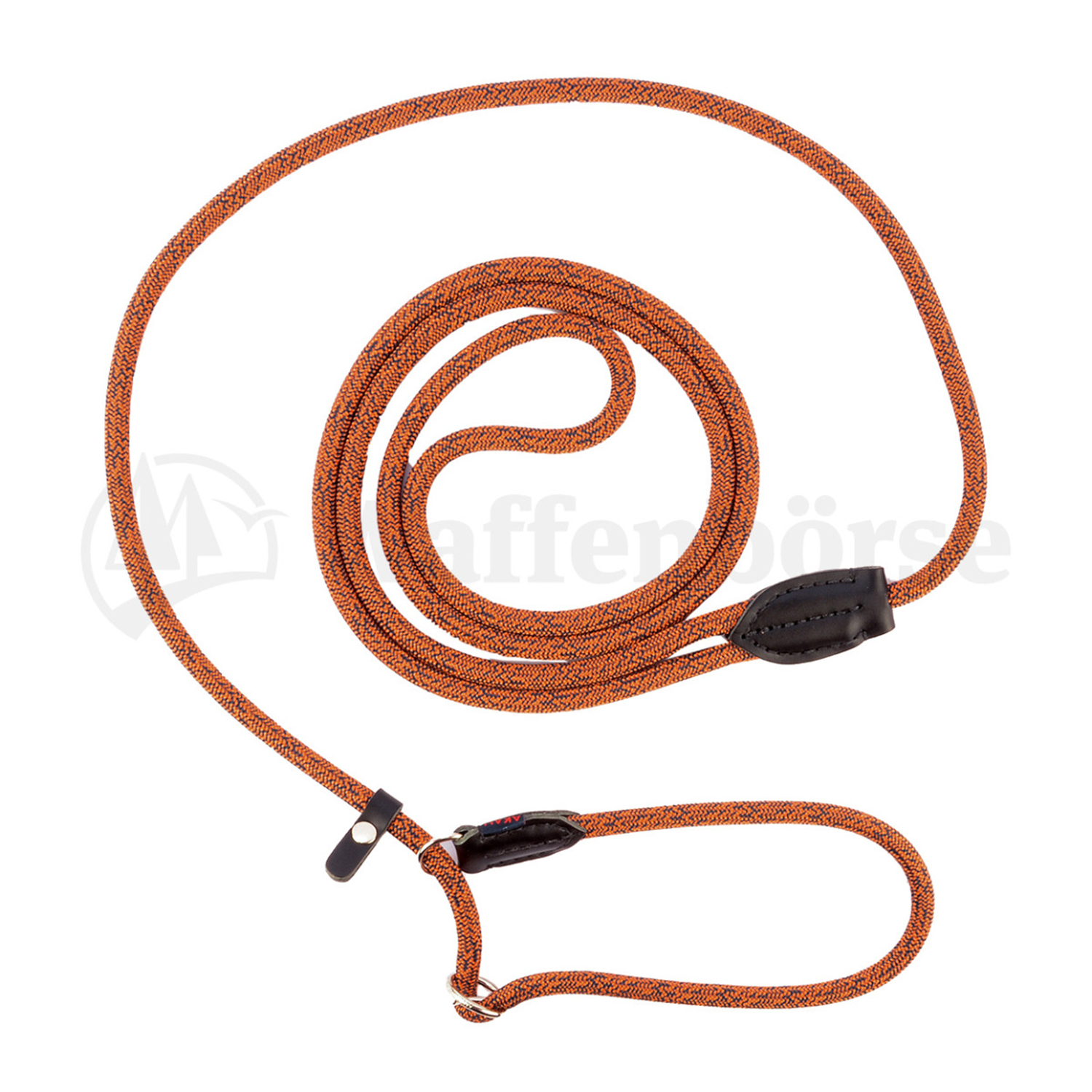 Moxon - Hunde - Umhängeleine Blau - Orange