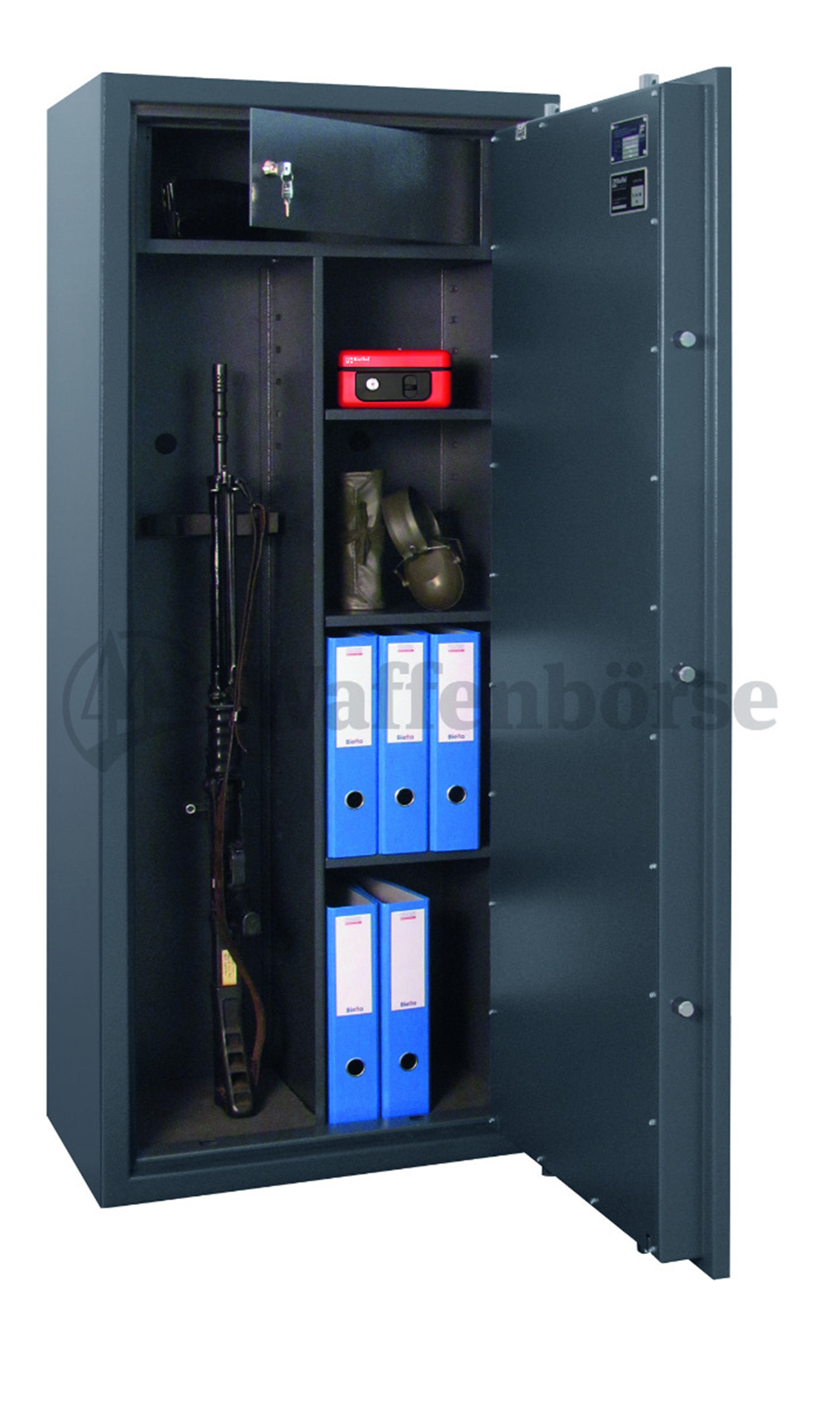 Rieffel  Serie Pyrit WF VDS I Elektronisch