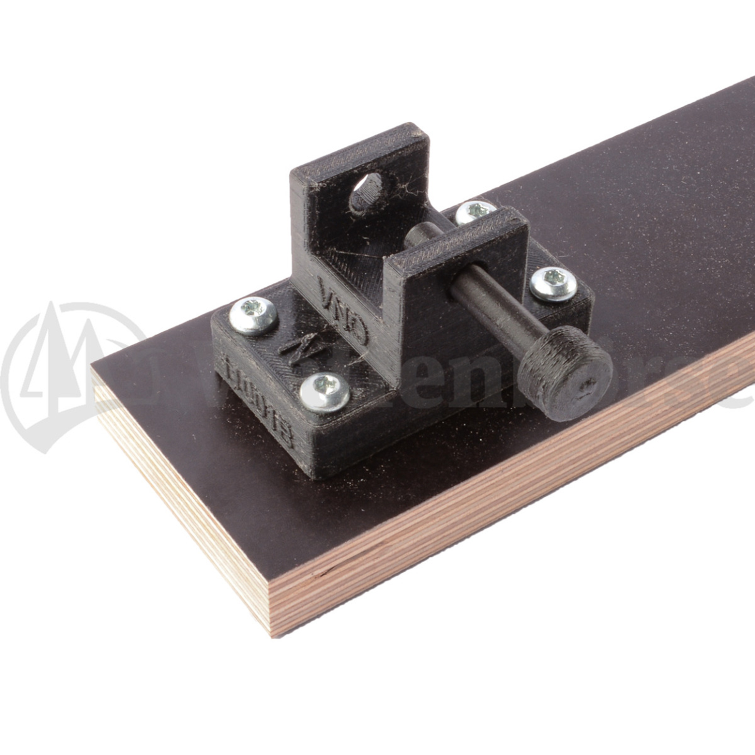 Putzböckli PE 57 / Stgw 57 auf Brett