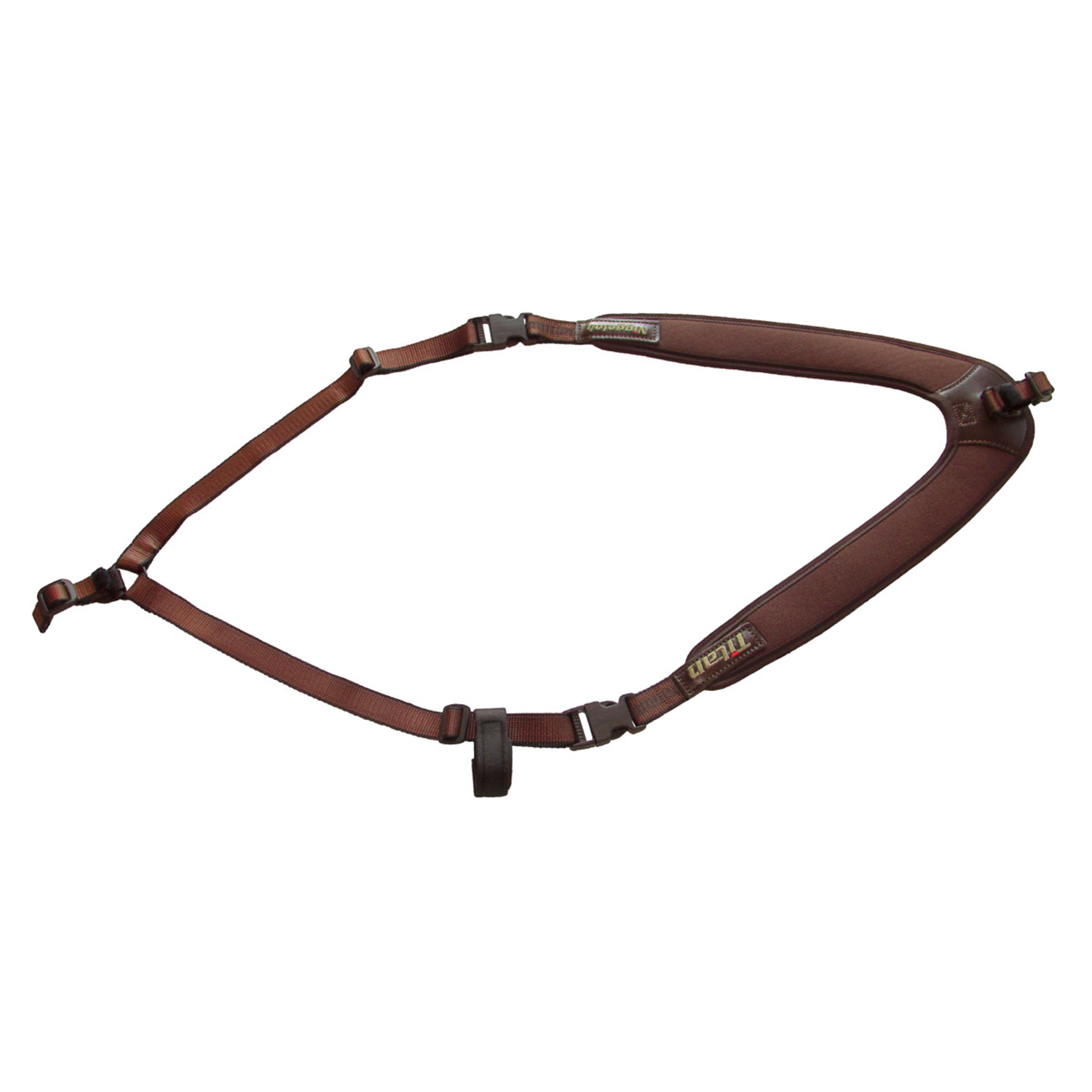 NIGGELOH Rucksack Gewehrgurt Titan II braun