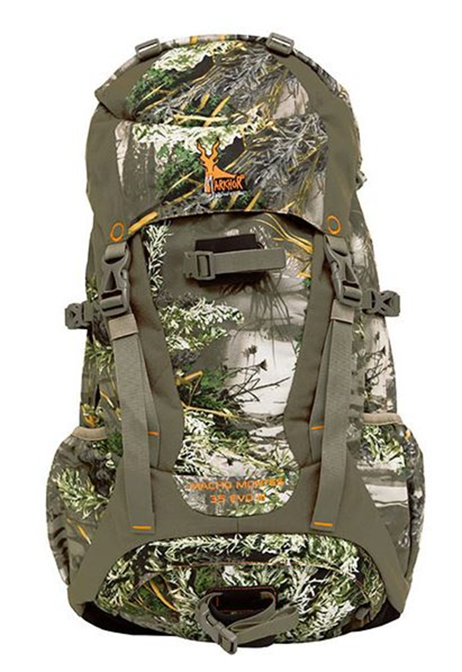 MARKHOR Rucksack,  Macho Montes 35 l IV Max1