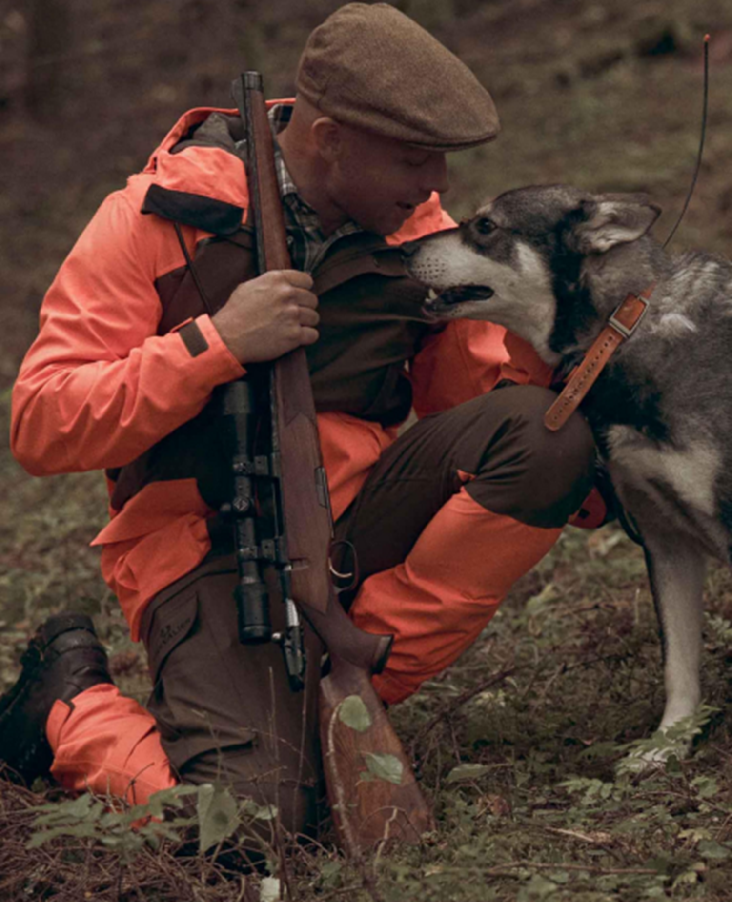 Chevalier Noux High Vis 50