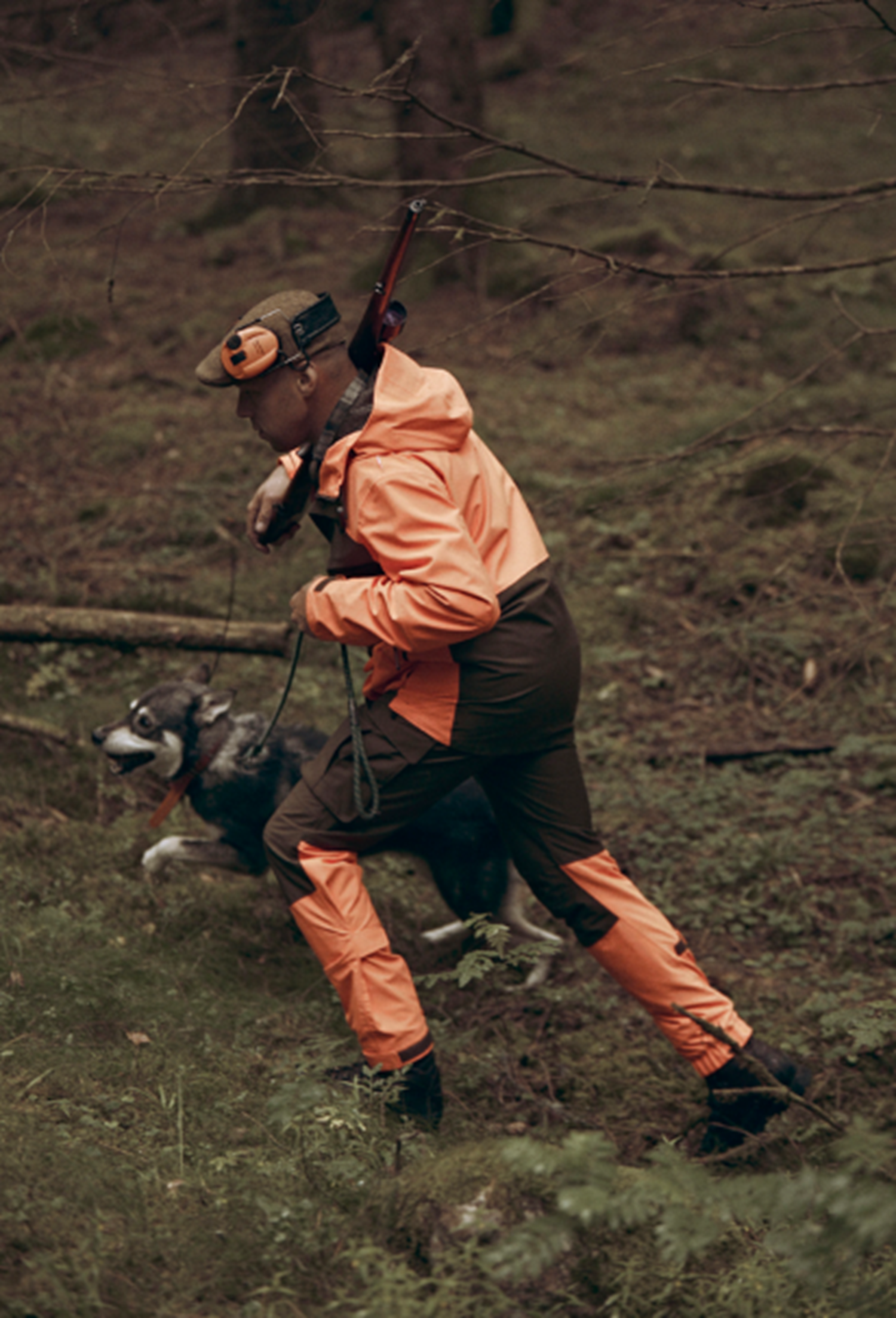 Chevalier Noux High Vis 50