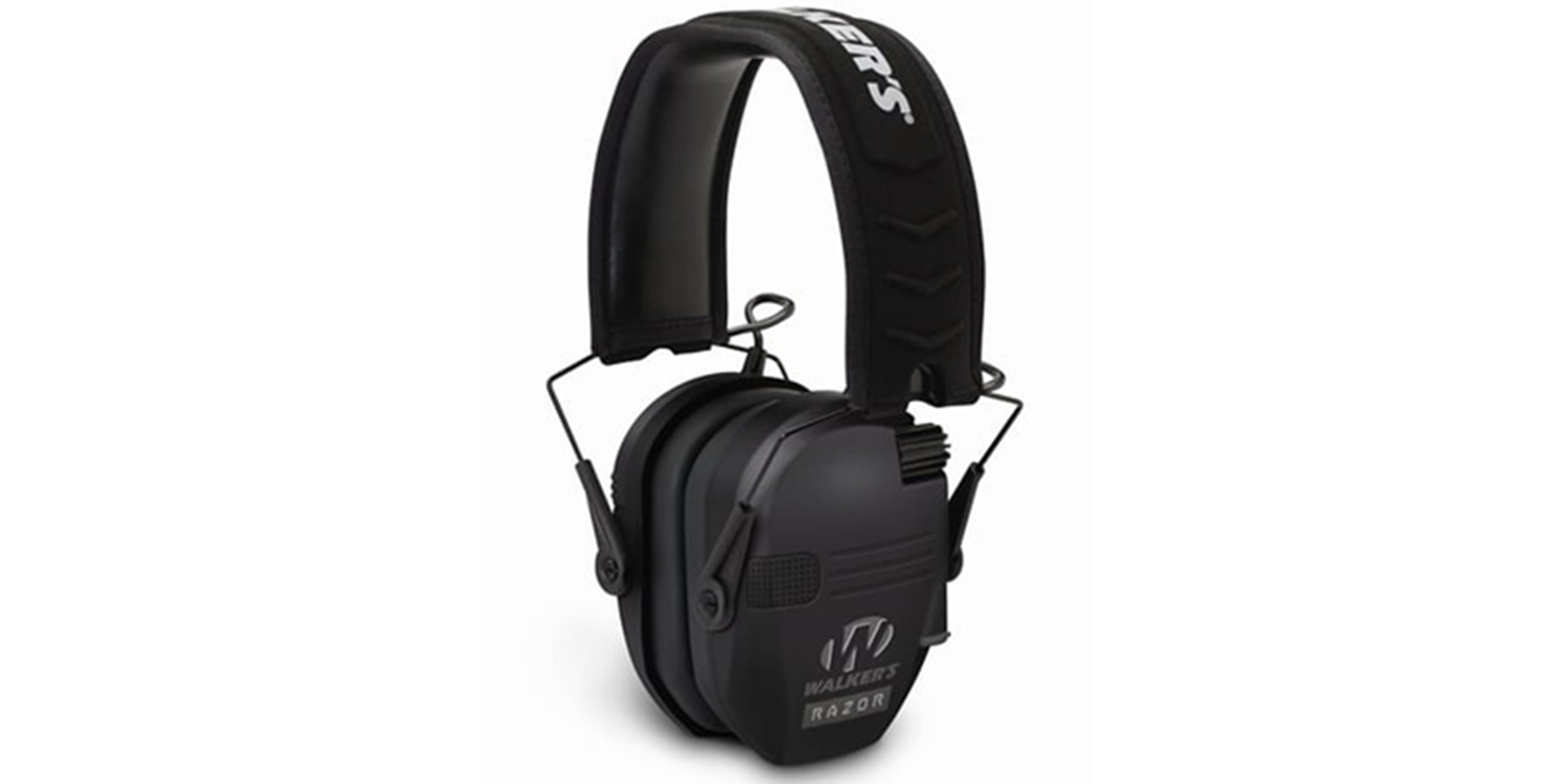WALKER`S Razor Black 23dB