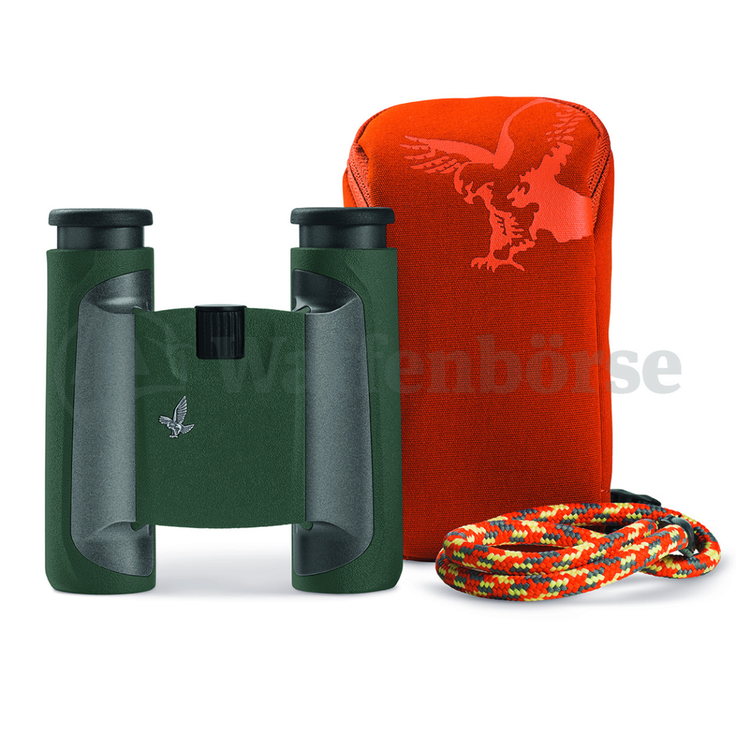 SWAROVSKI CL WN Pocket 8x25 B grün