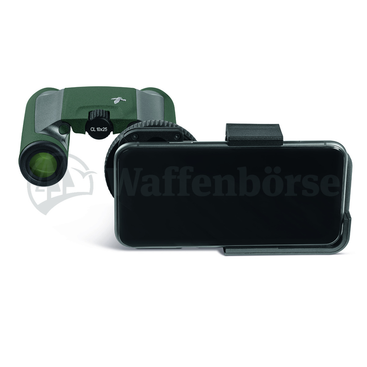 SWAROVSKI CL MO Pocket 8x25 B anthrazit