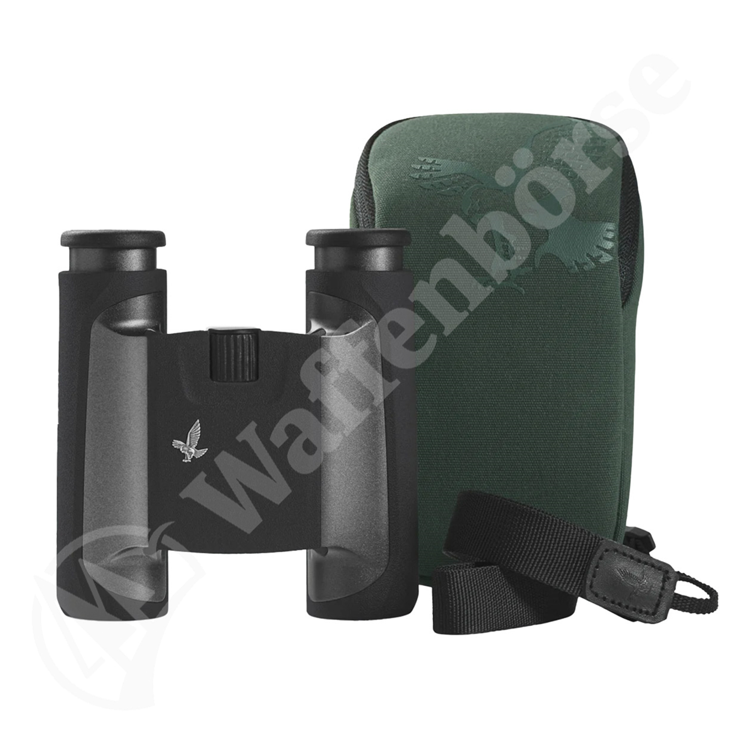 Swarovski CL MO Pocket anthrazit 10x25