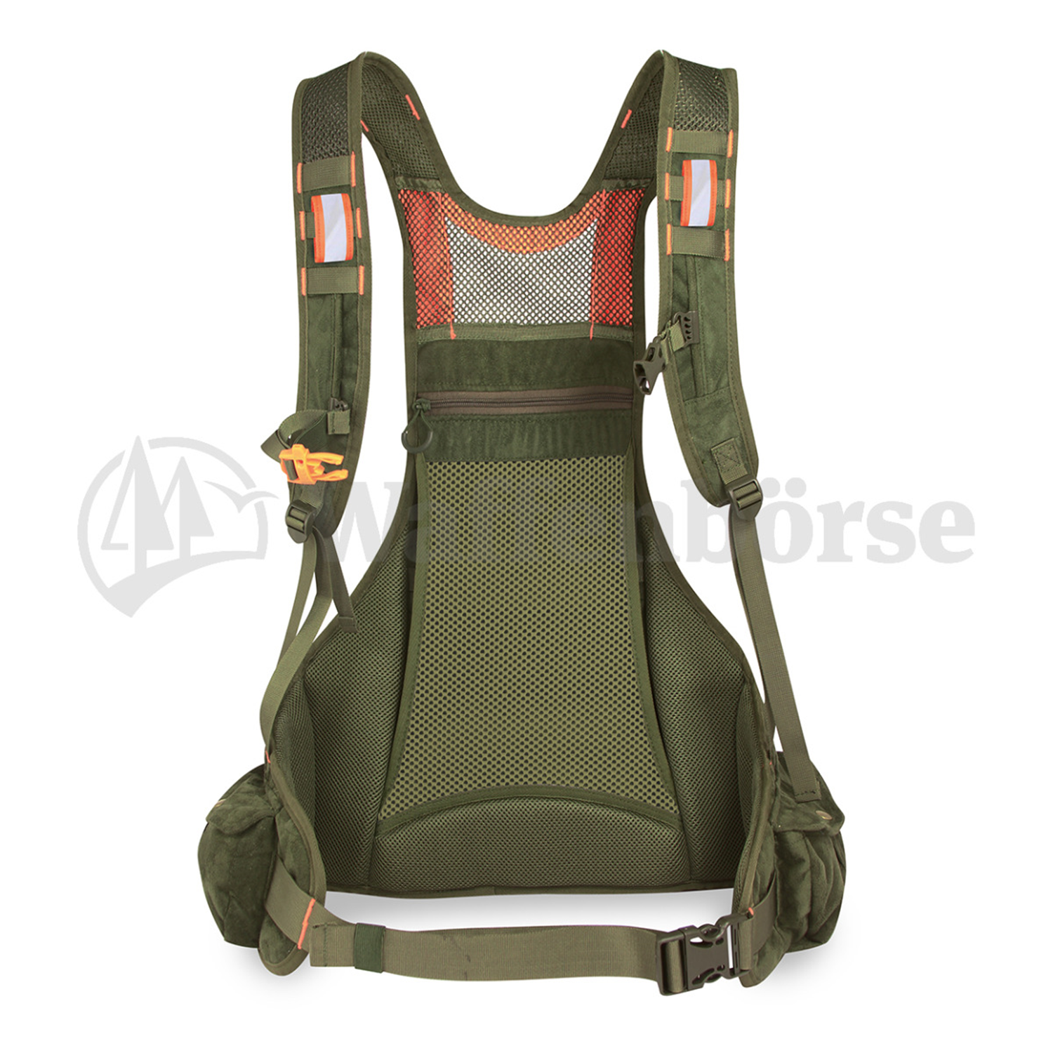 Marsupio Suede Wild Rucksack