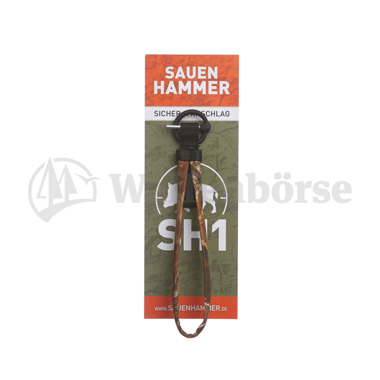 SAUENHAMMER SH1 Gewehrriemen Raubwild camo Tree