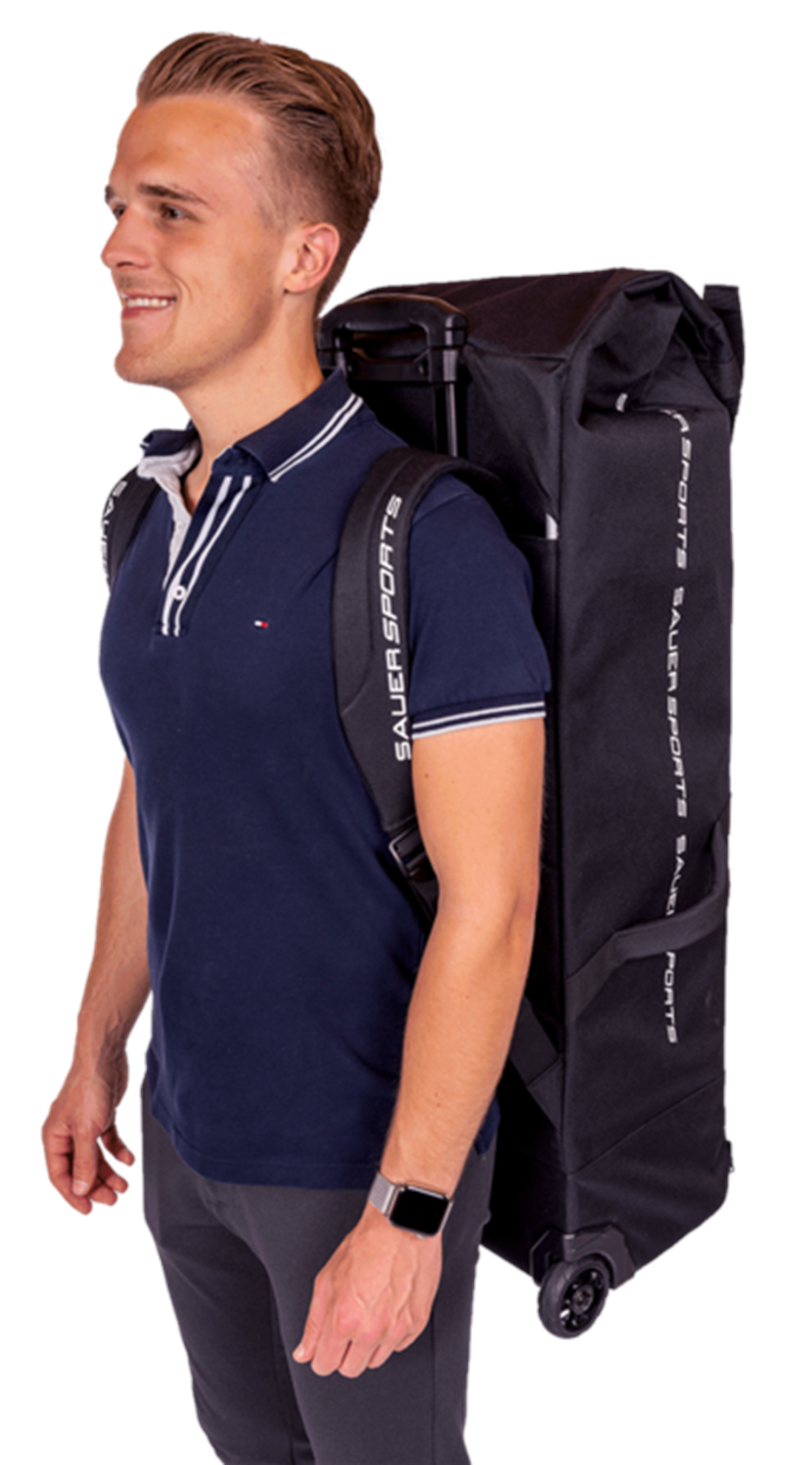 SAUER Tasche  3in One - Rucksack