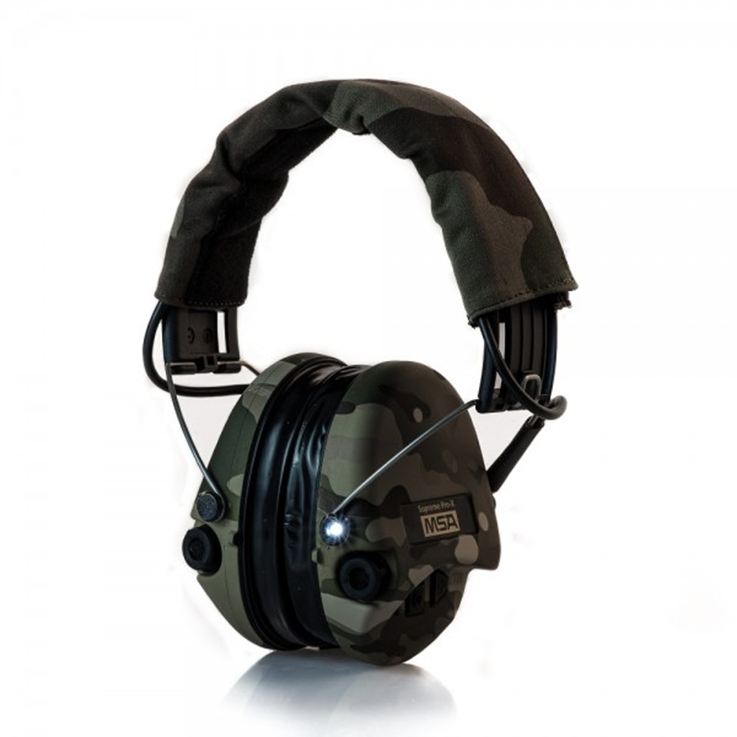 Sordin Supreme Pro-X LED Grün