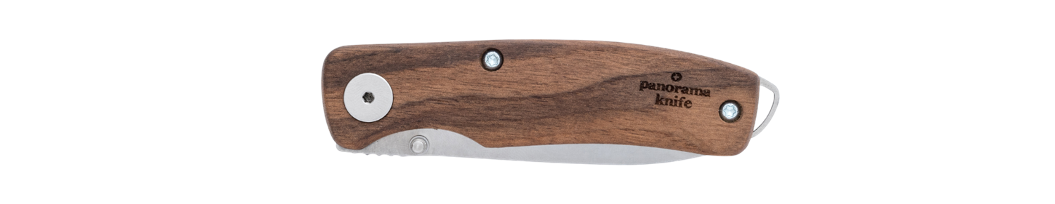 PANORAMA KNIFE Klappmesser Maloja