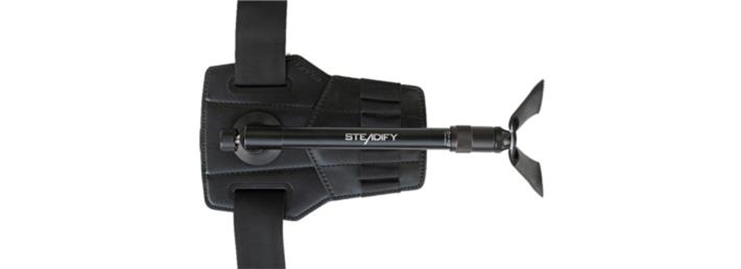 STEADIFY Zielhilfe Stativ Gen2  verstärkt