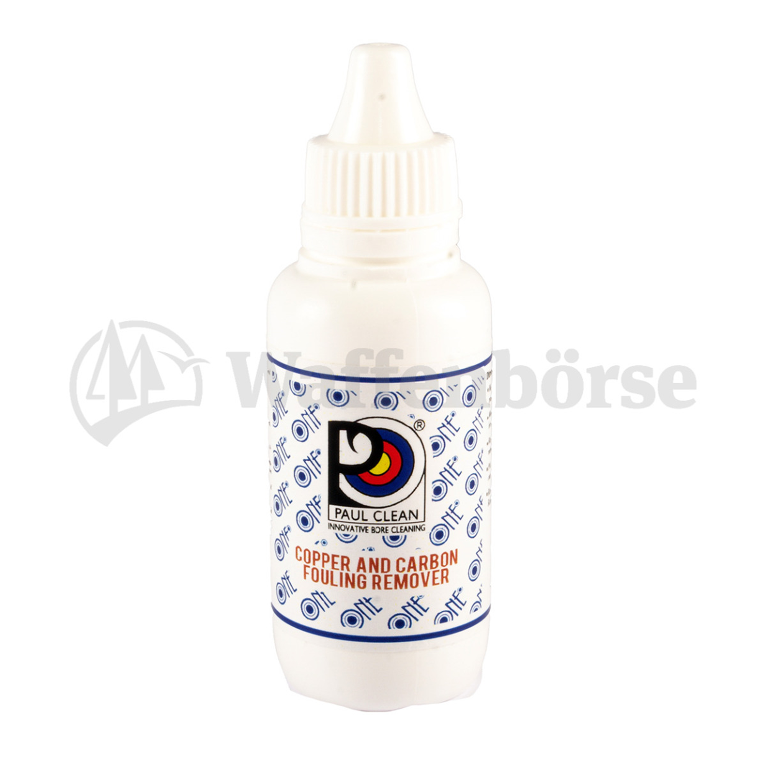 Paul Clean Copper and Carbon remover