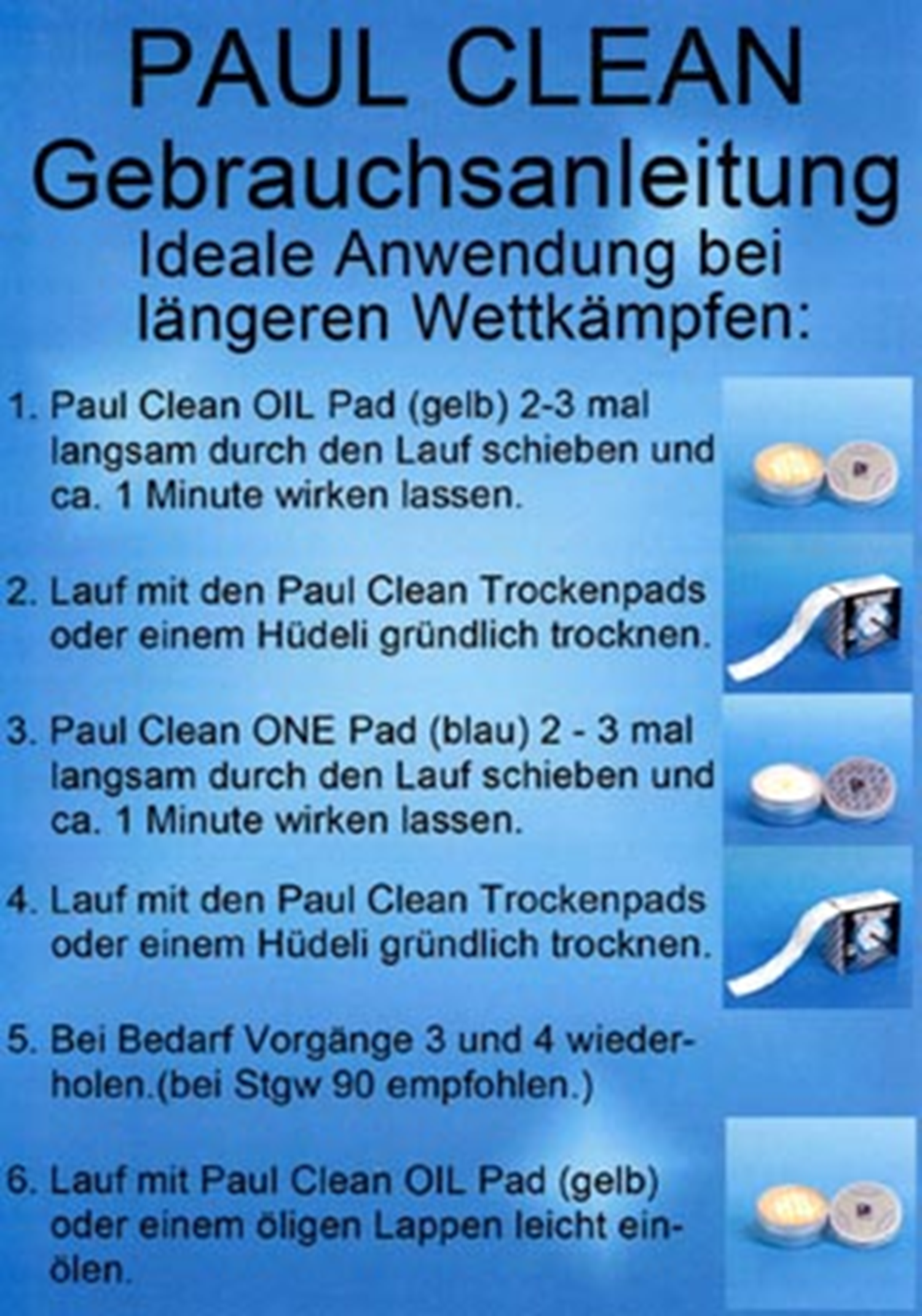 Paul Clean Copper and Carbon remover