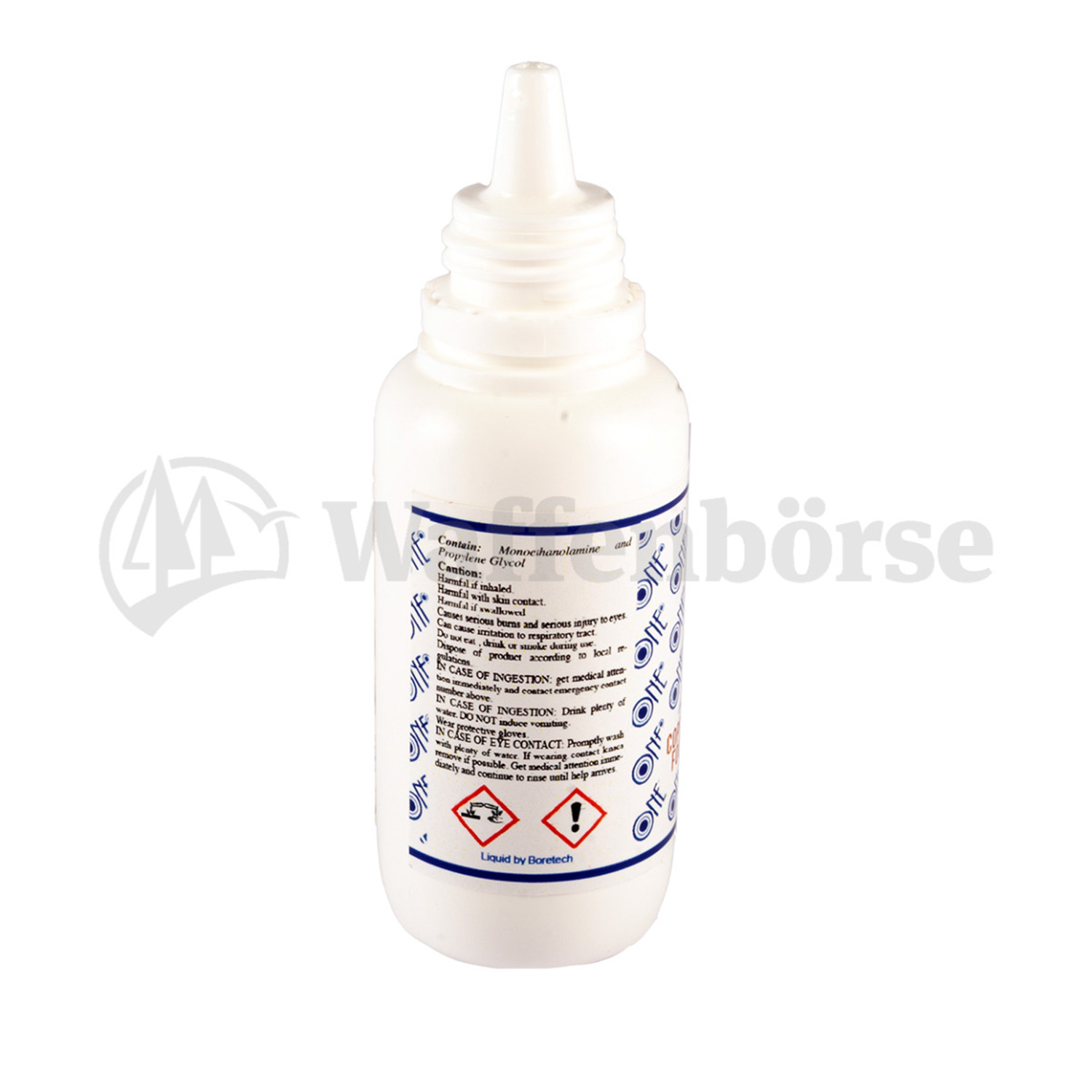 Paul Clean Copper and Carbon remover