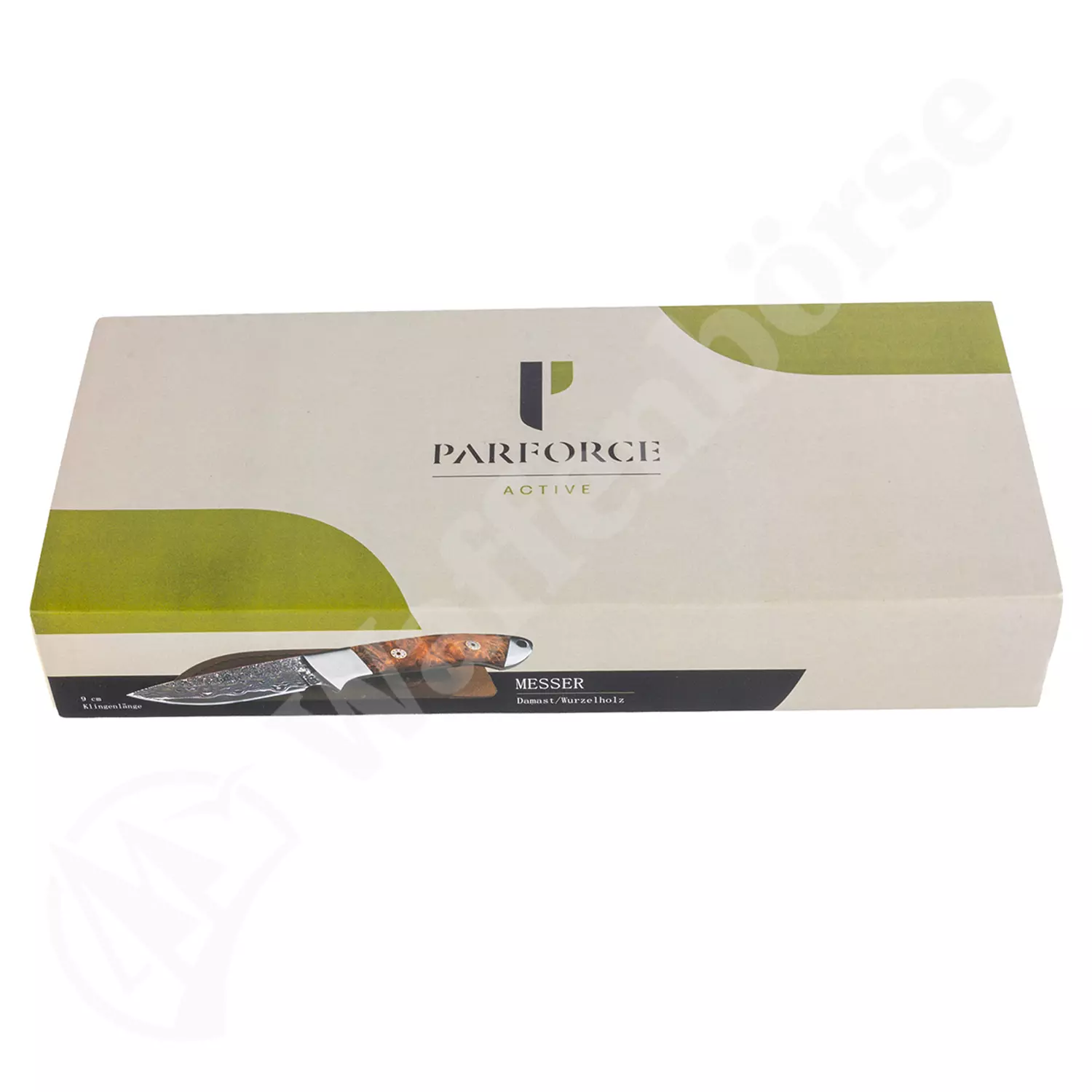 Parforce Damast Messer