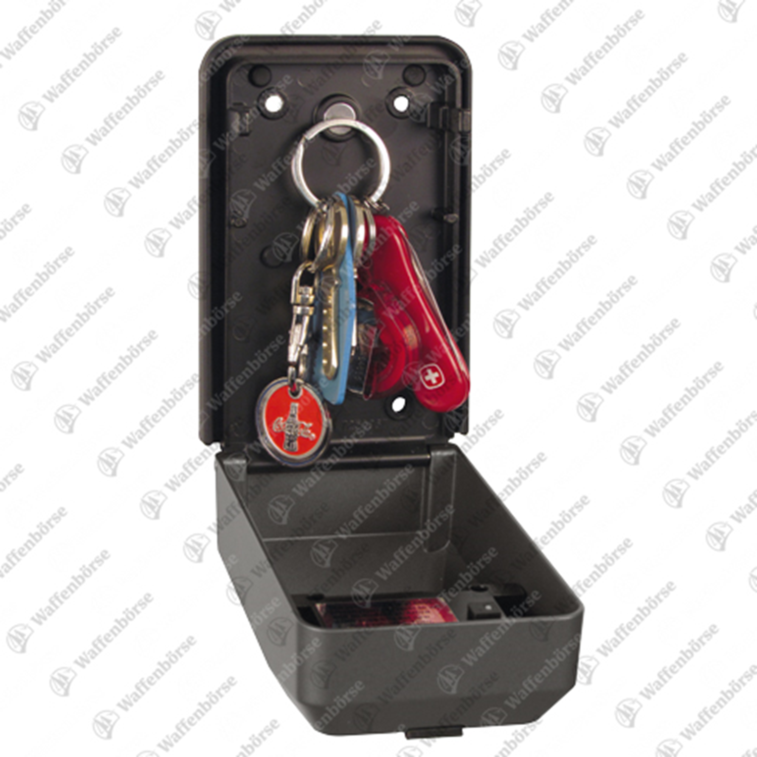 Rieffel Schlüsselbox mit Zahlenschloss