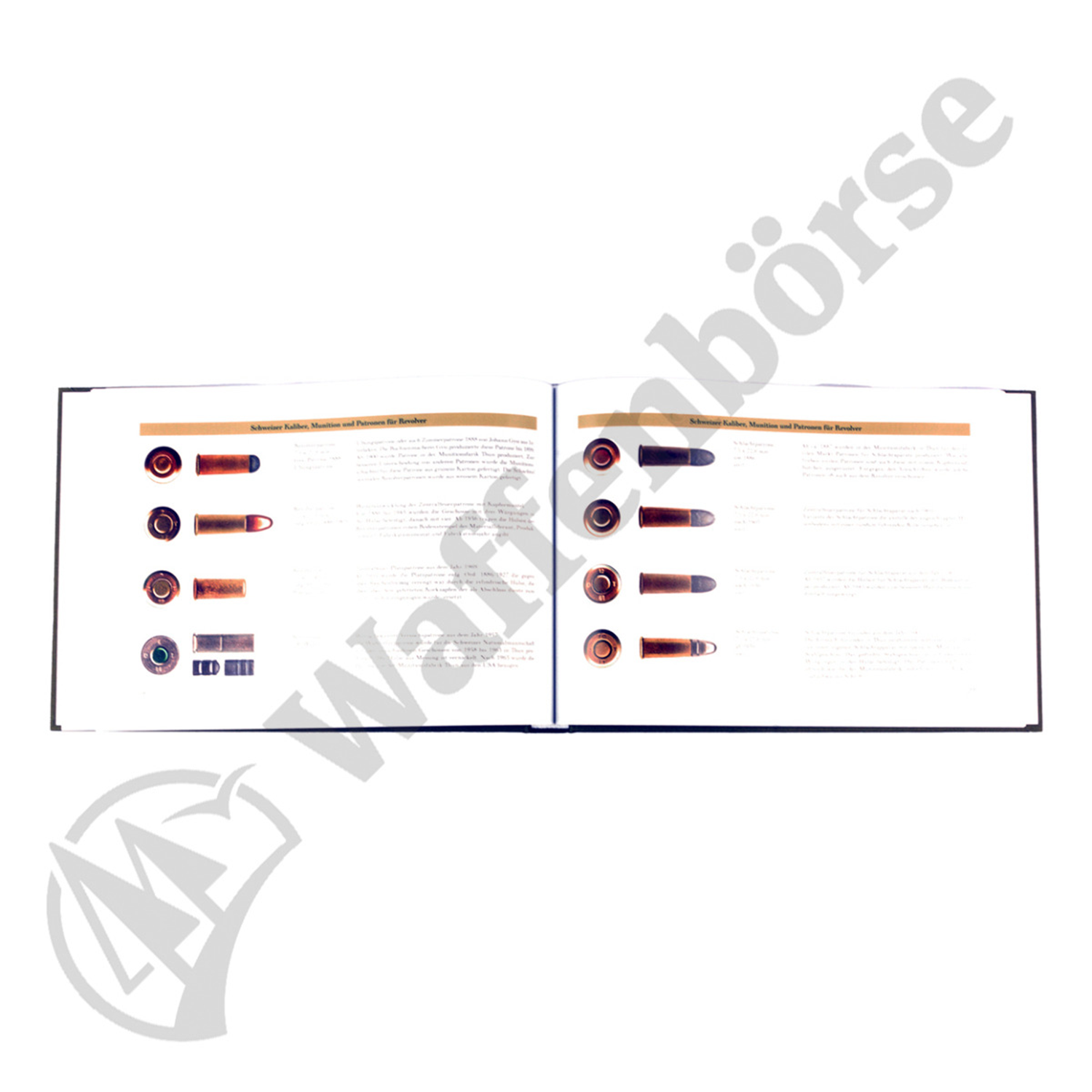 Schweizer Militär - Revolver 1848 - 1993. Grenacher Ernst