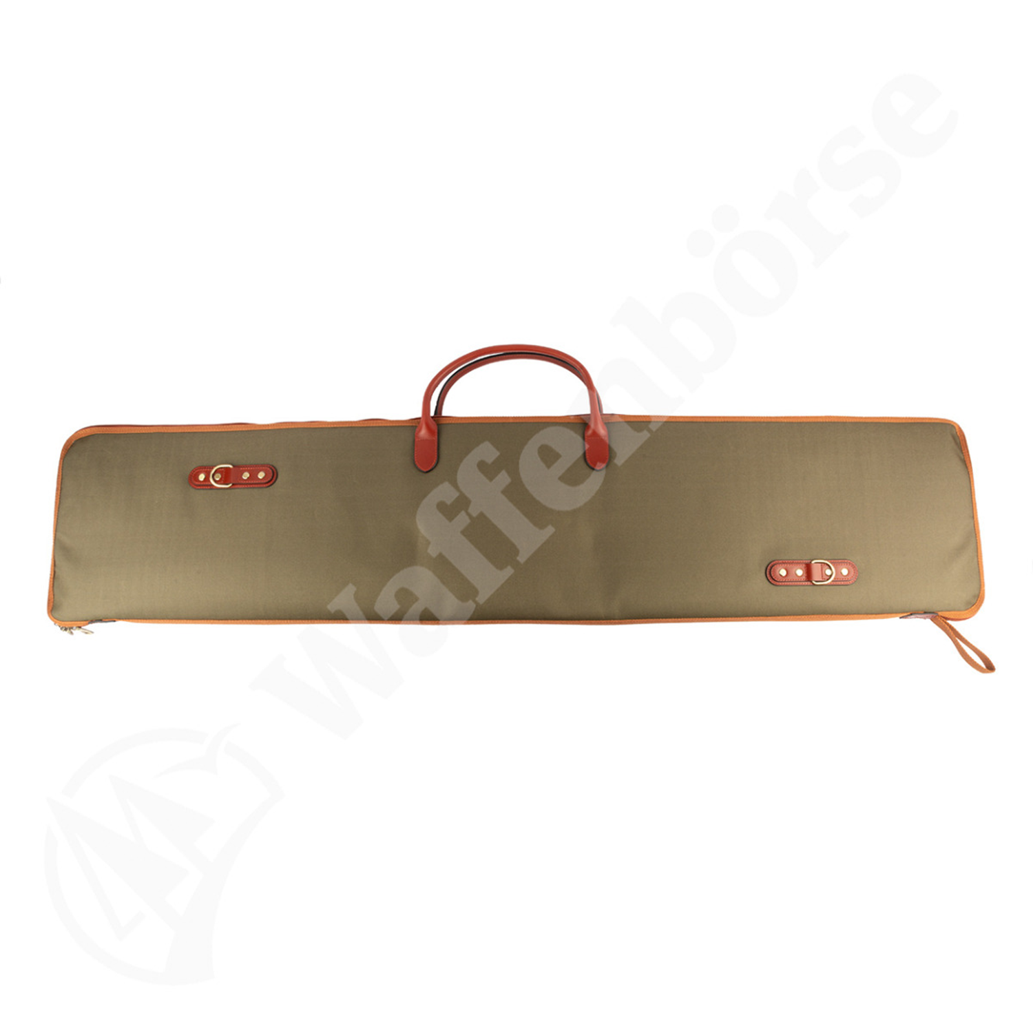 AKAH Kofferfutteral 132cm Grün