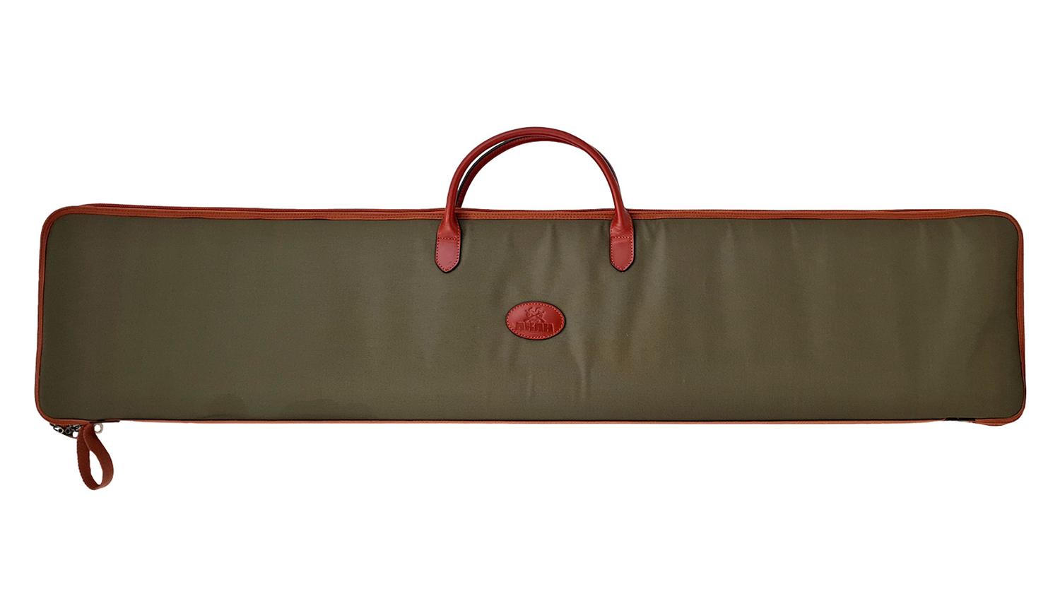 AKAH Kofferfutteral 132cm Grün