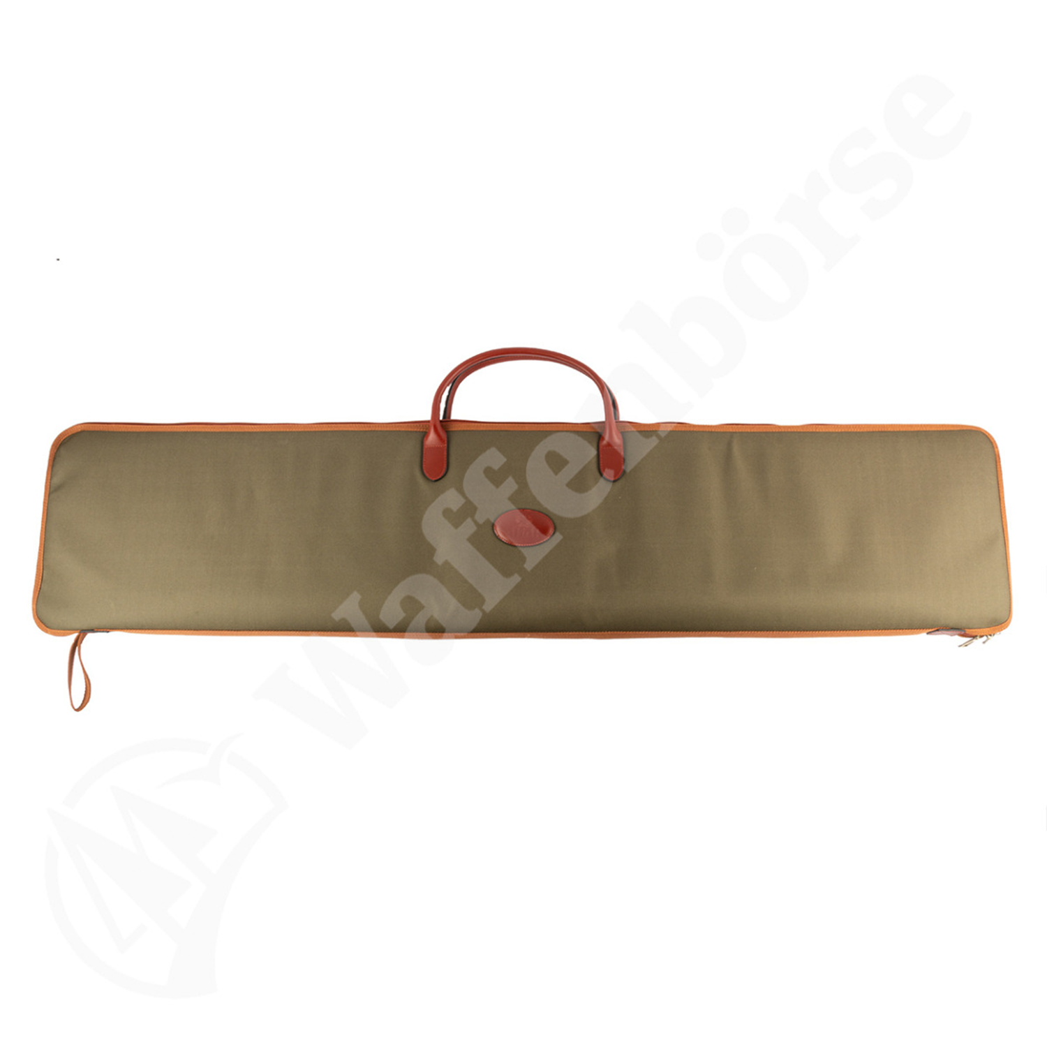 AKAH Kofferfutteral 132cm Grün