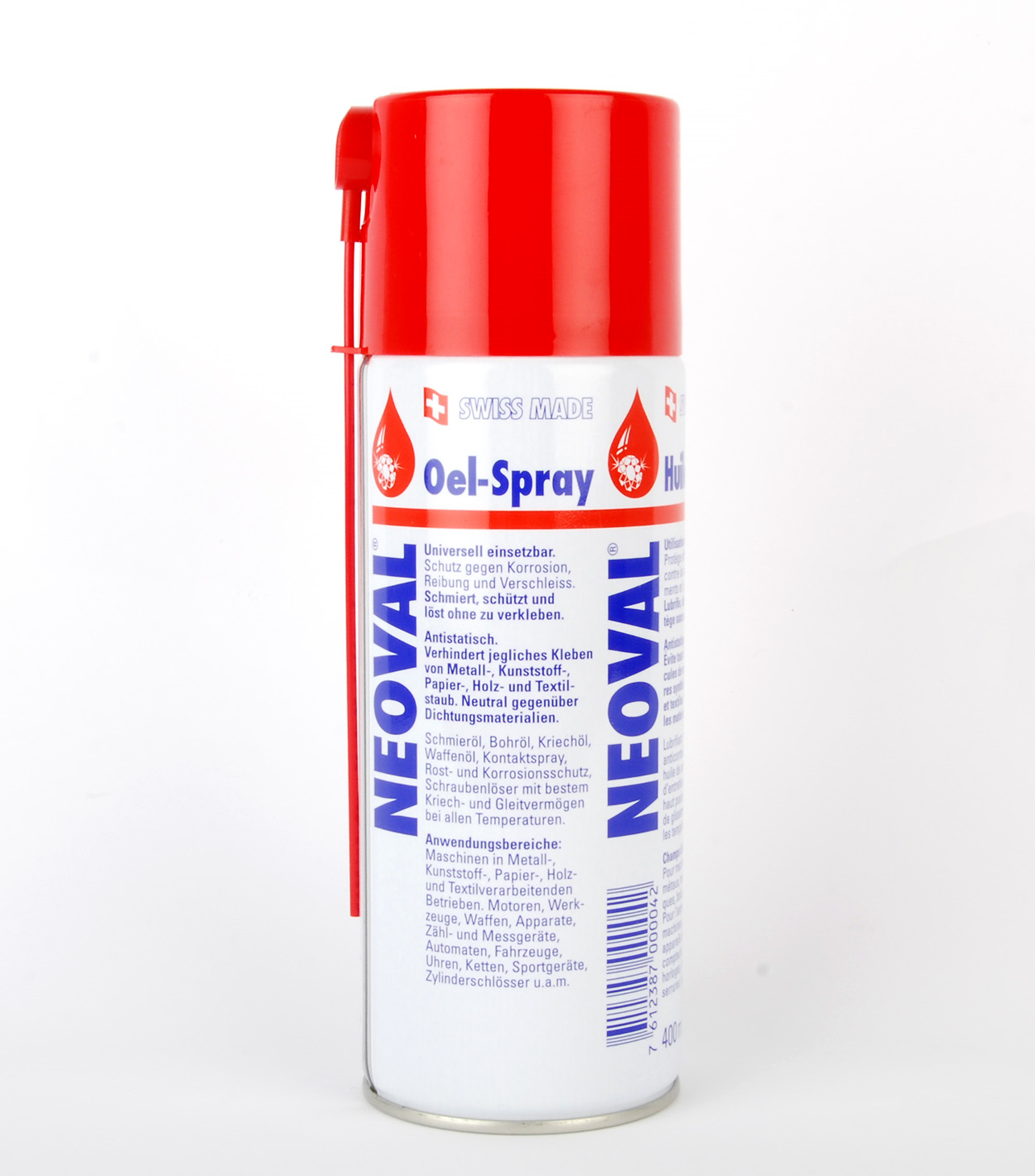 NEOVAL Top Gun Waffen-Spray 400ml