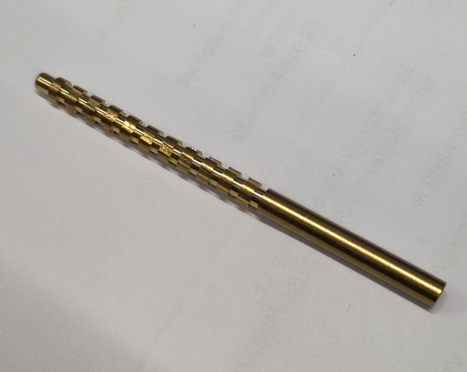 ERZINGER Werghalter - Messing - 5,6mm / .22lr