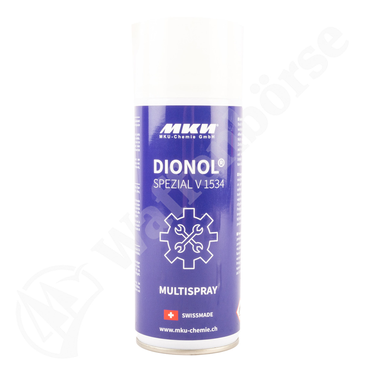 MKU-Spezial Waffen-Spray 400ml