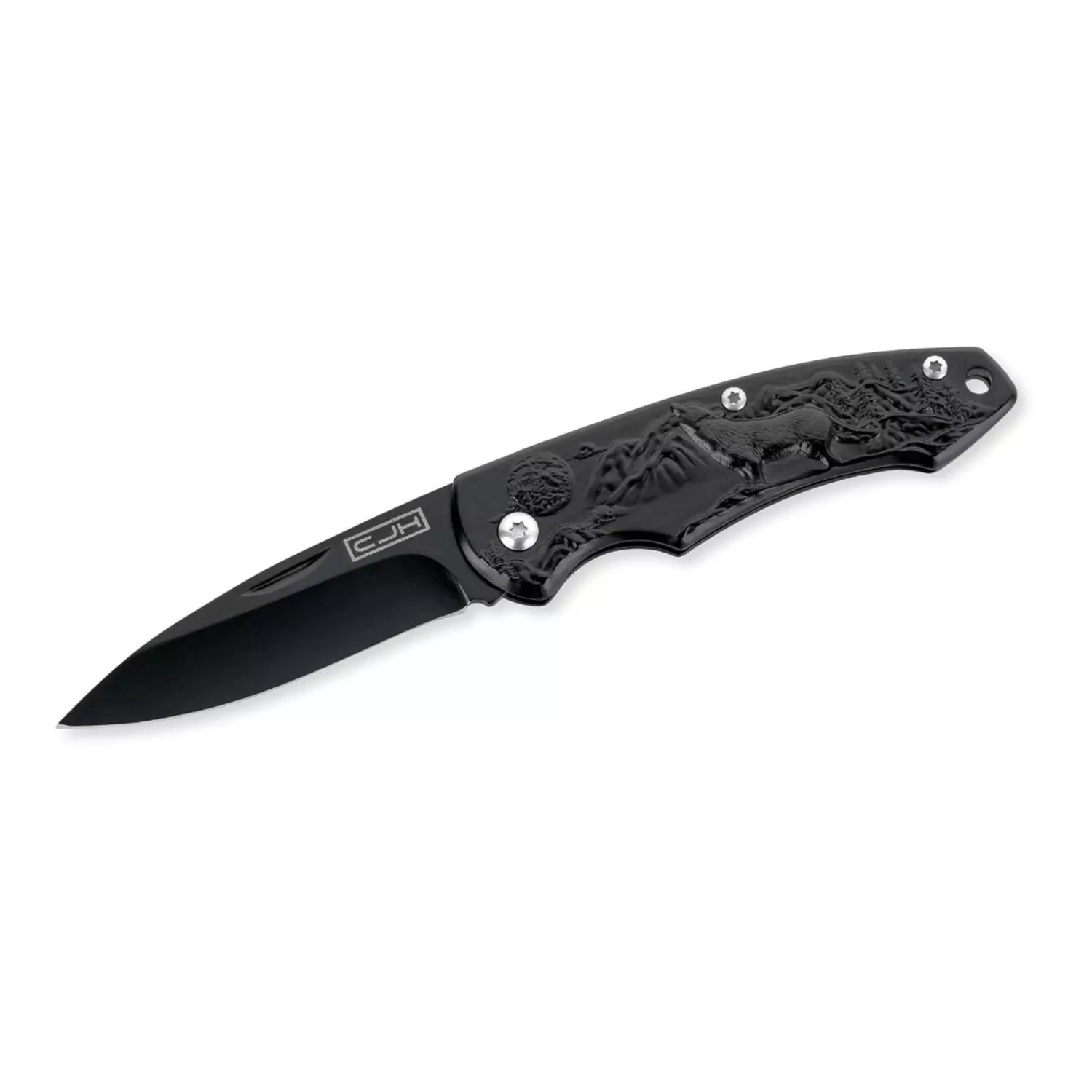 HERBERTZ CJH Taschenm. Wolf