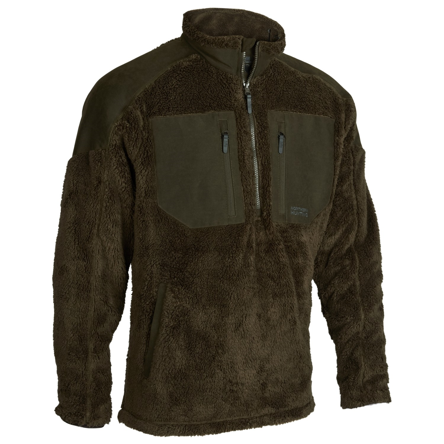 Northern Hunting Hjort Fleece L