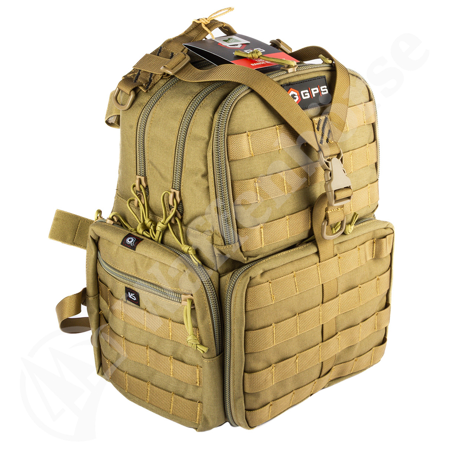 Range Backpack Tan 3Waffen