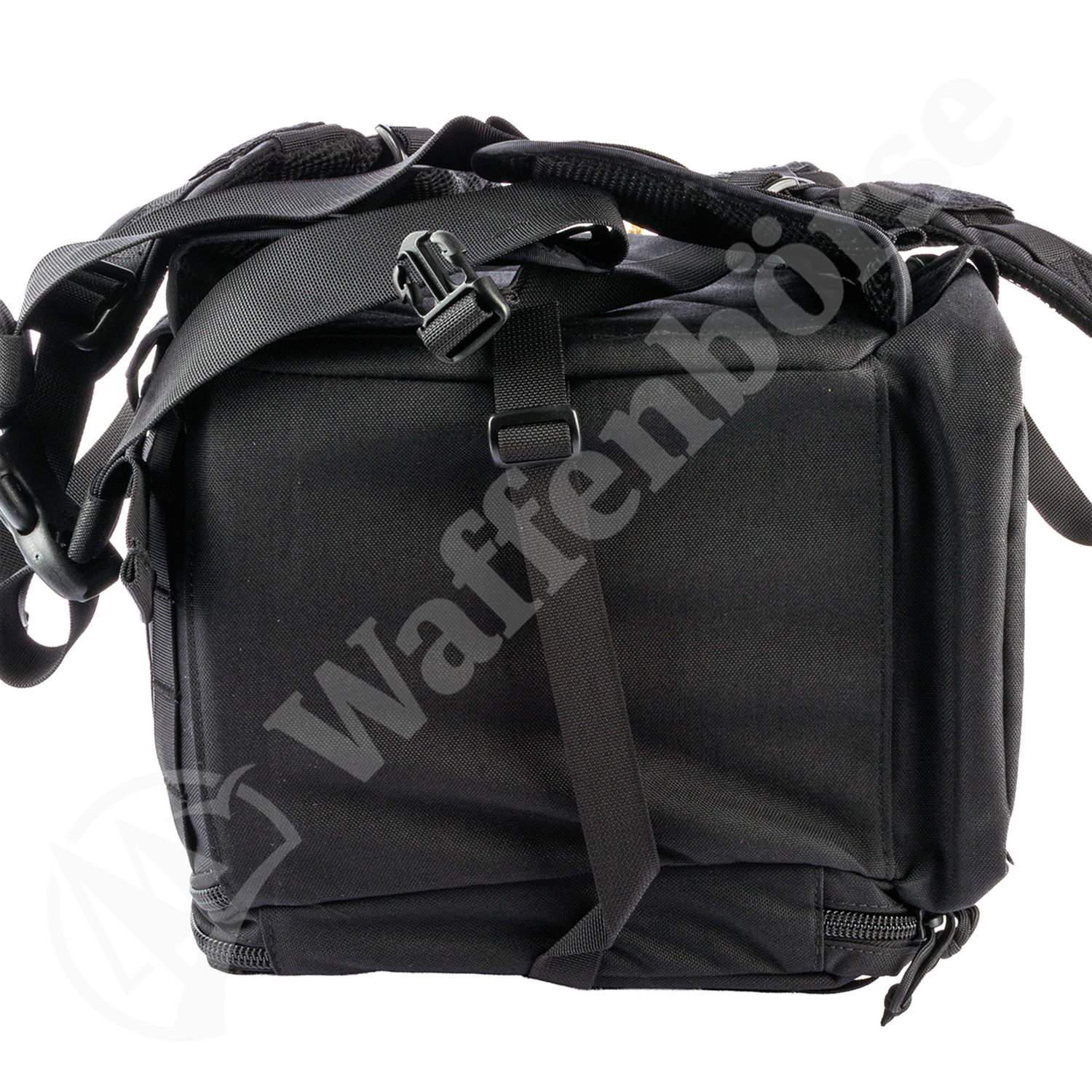GPS Range Backpack Black 3Waffen
