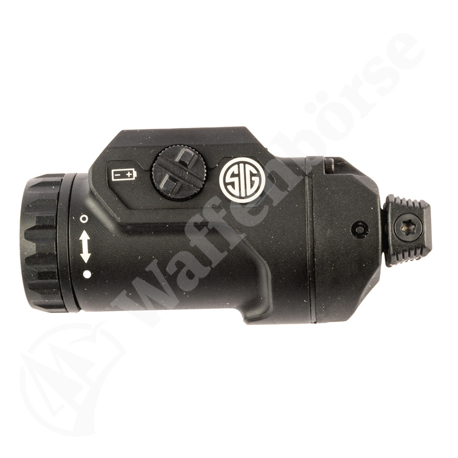 Sig Sauer Foxtrot 2 Waffenlicht