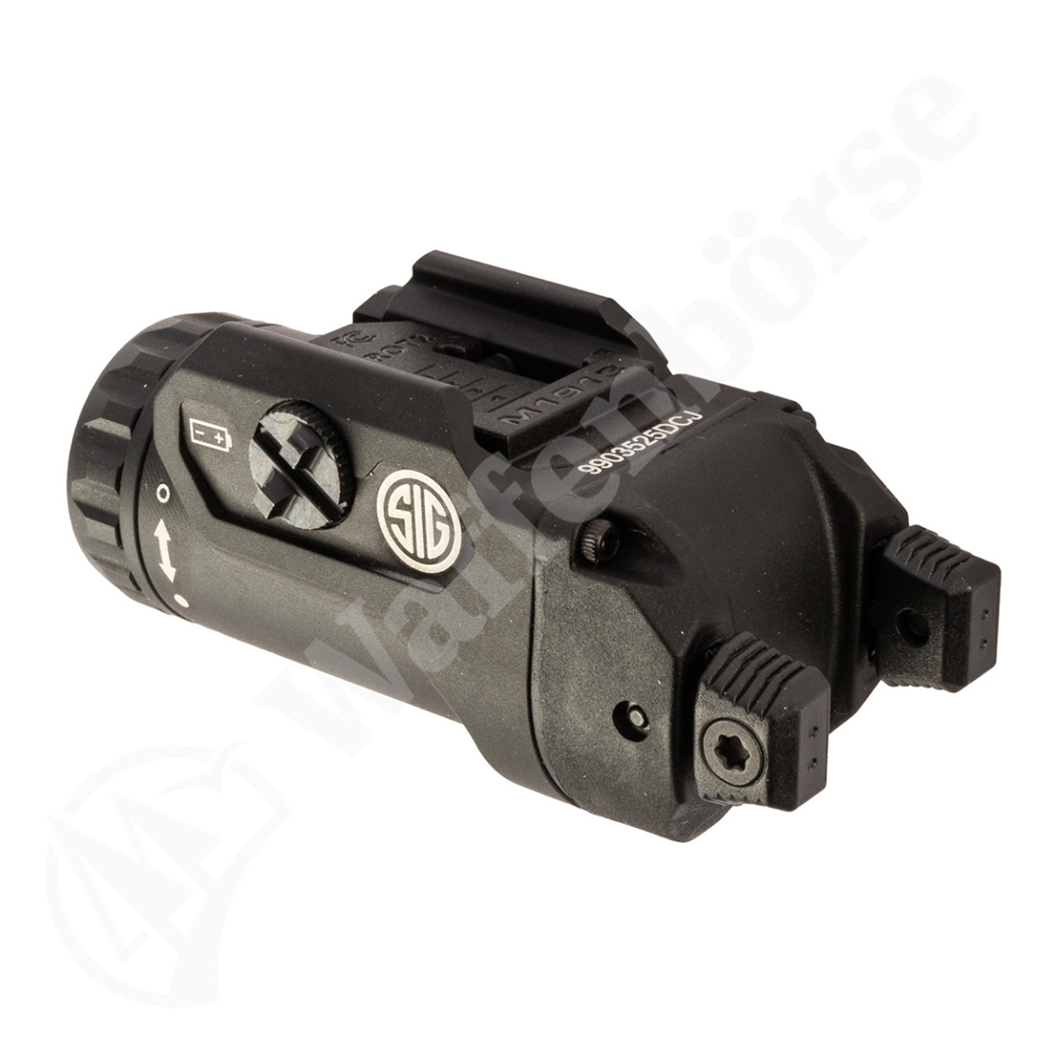 Sig Sauer Foxtrot 2 Waffenlicht