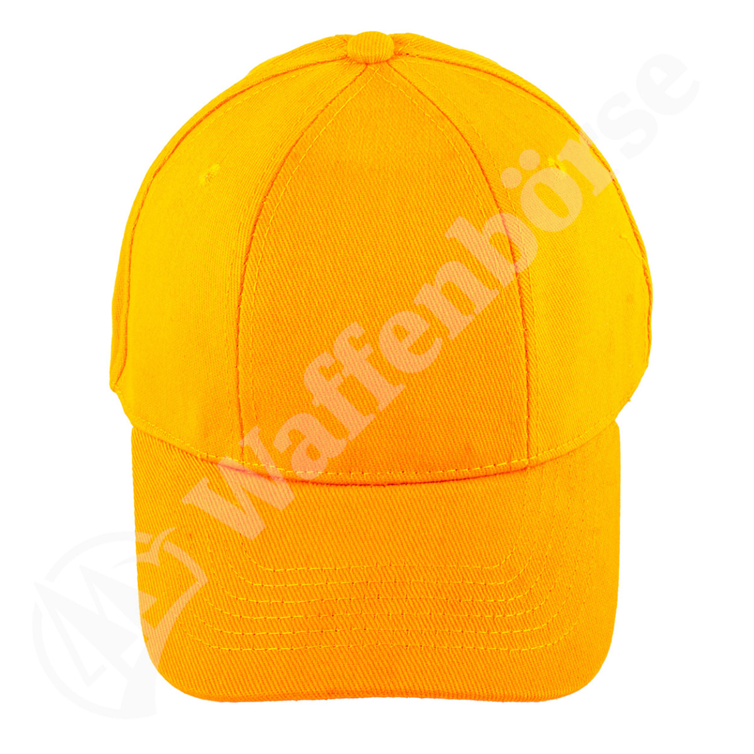 Racing  Mütze - Cap orange Uni