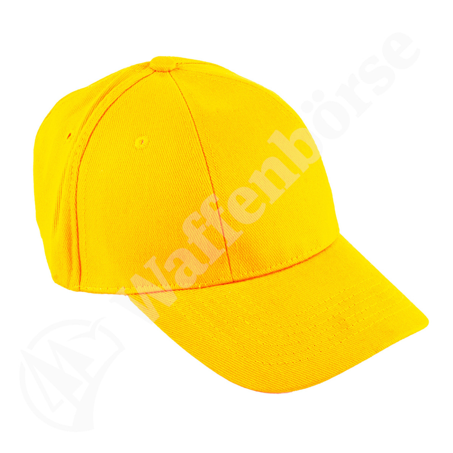 Racing  Mütze - Cap orange Uni