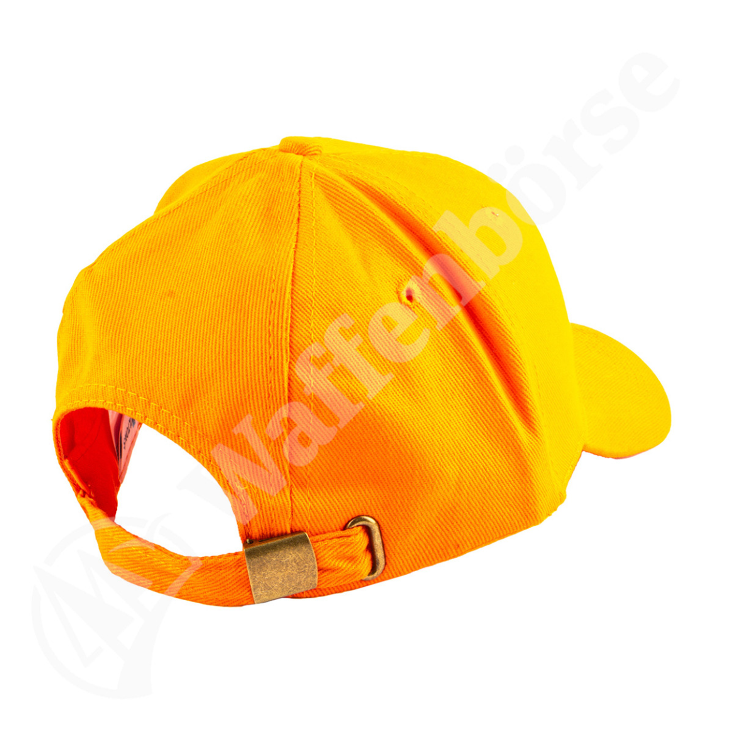Racing  Mütze - Cap orange Uni