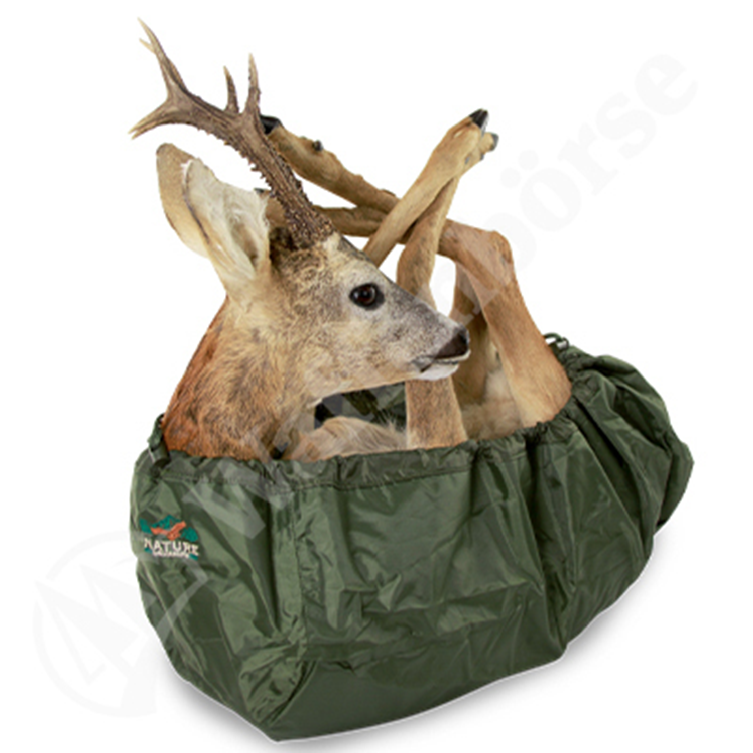 Marsupio Rucksack Suede Camo 65L