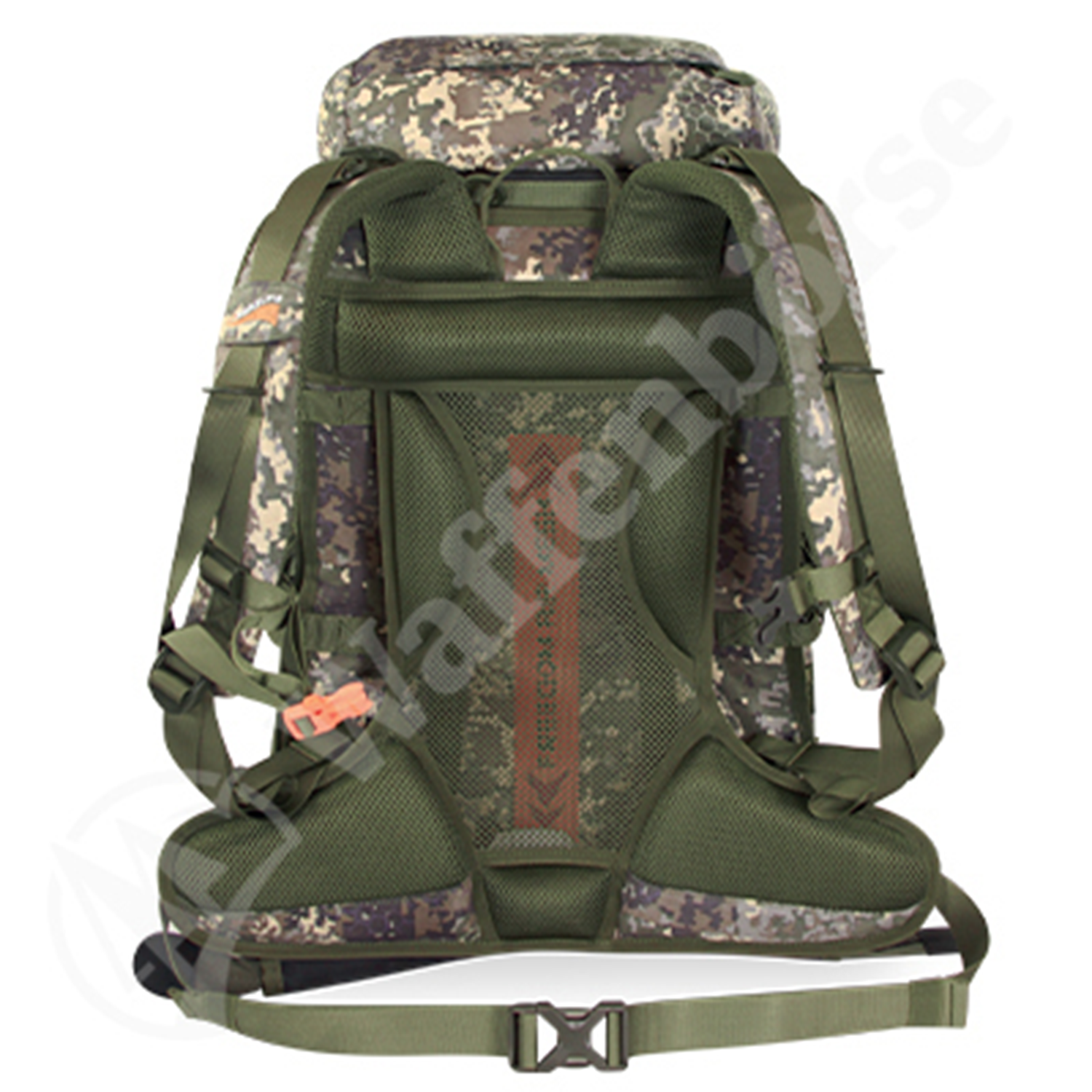 Marsupio Rucksack Suede Camo 65L