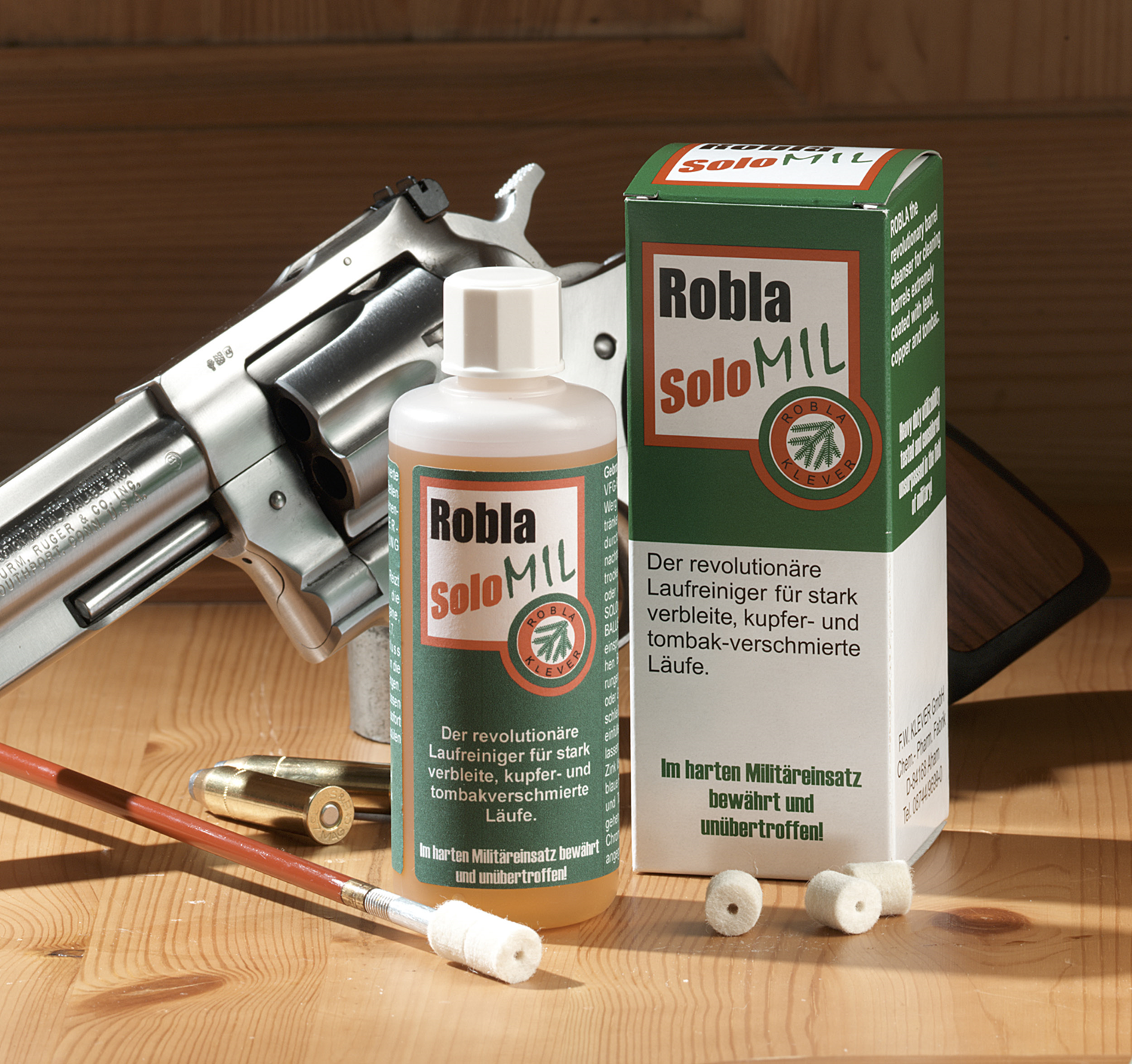 BALLISTOL Klever Robla Sola-Mil