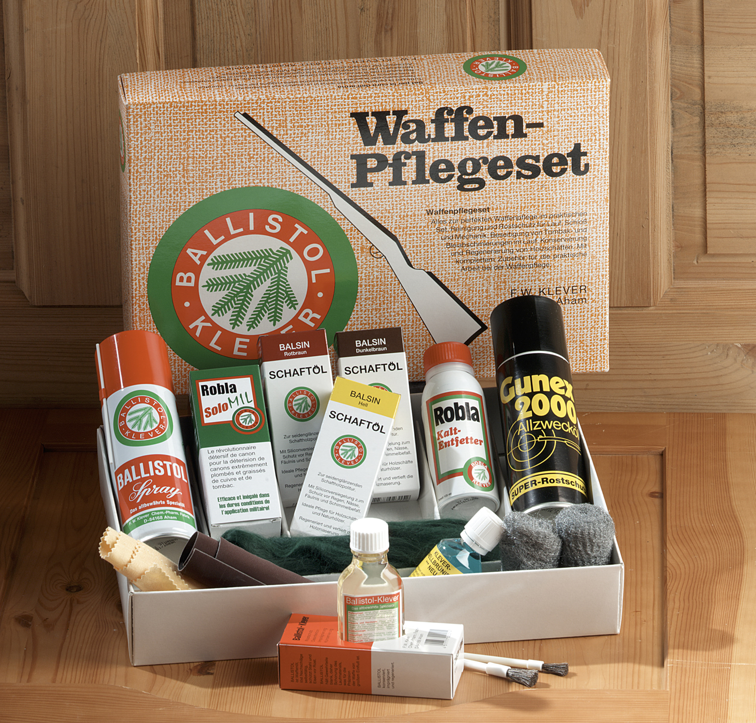 BALLISTOL Klever Robla Sola-Mil