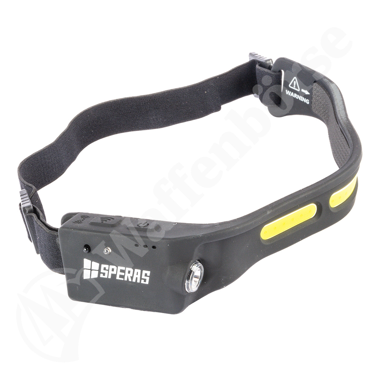 Kopflampe Stirnlampe Speras B47L-1 ca 500 Lumen