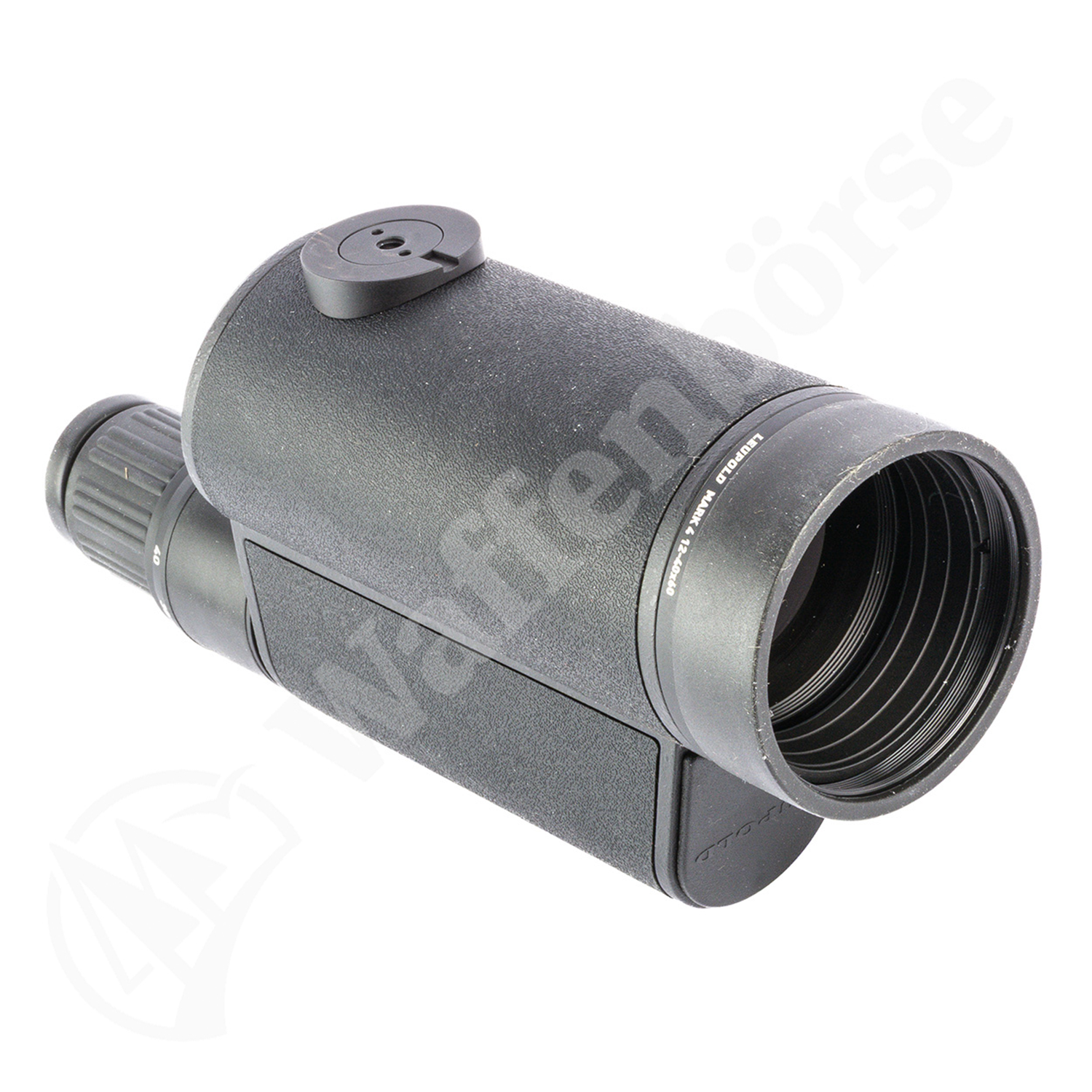Leupold Mark 4 12-40x60 TMR Schwarz