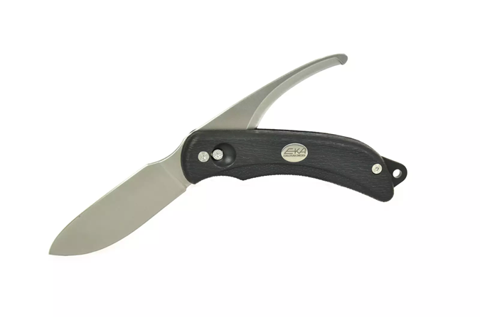 EKA SwingBlade G5 schwarz