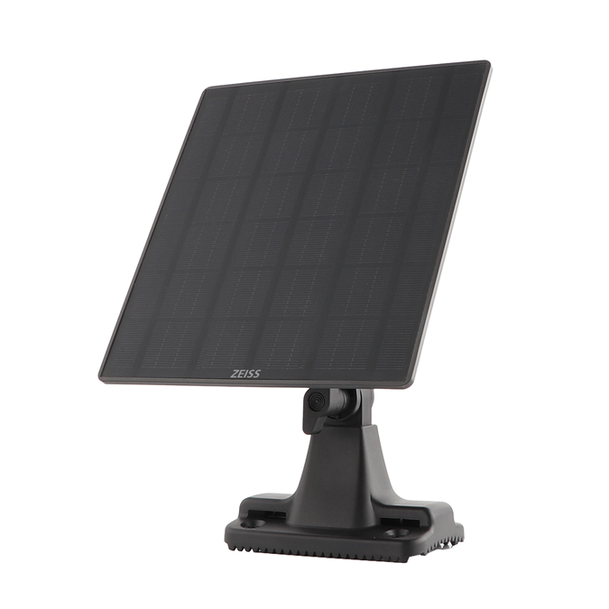 Zeiss Secacam Solarpanel